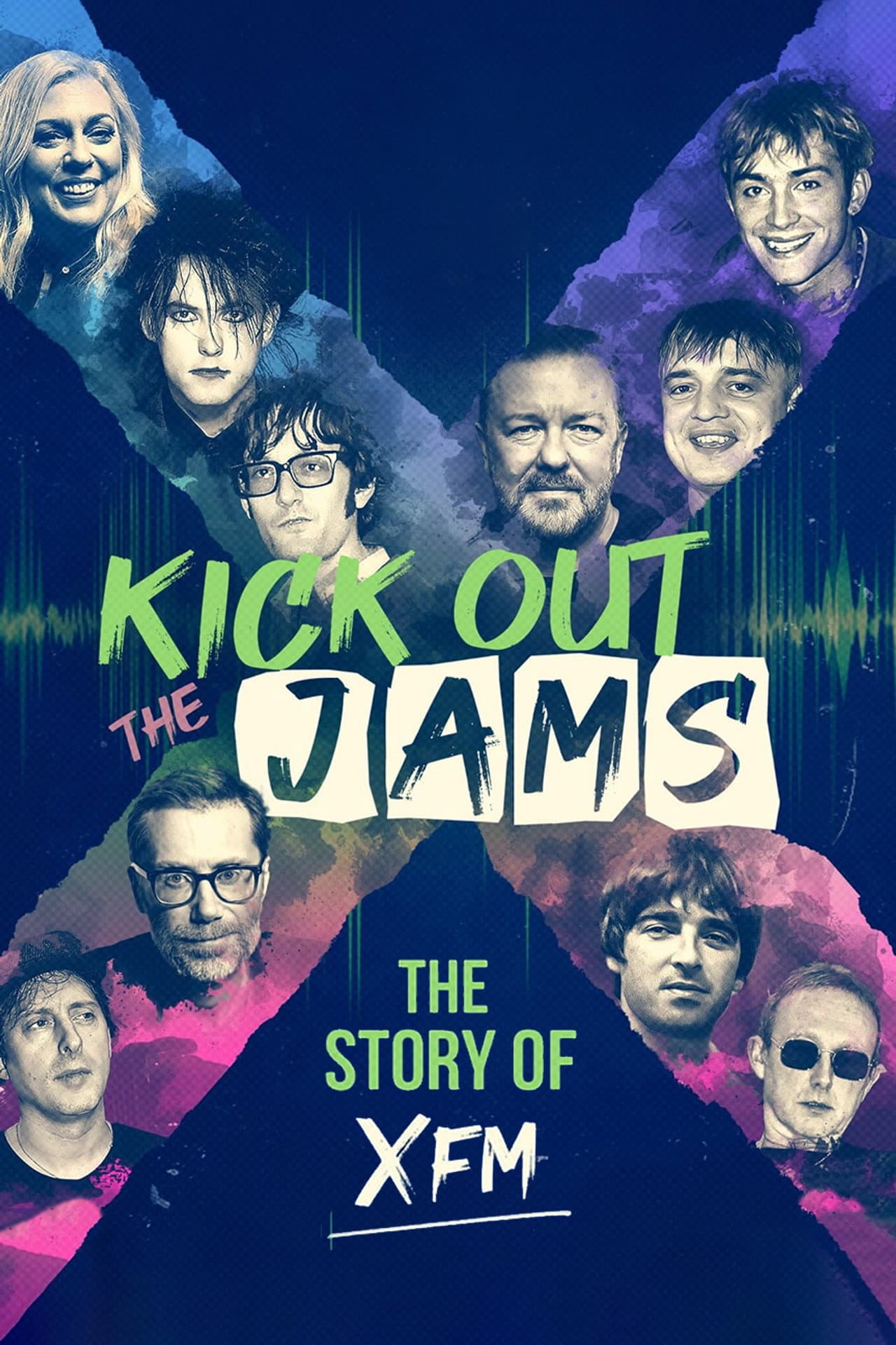 Kick Out the Jams: The Story of XFM preview 2