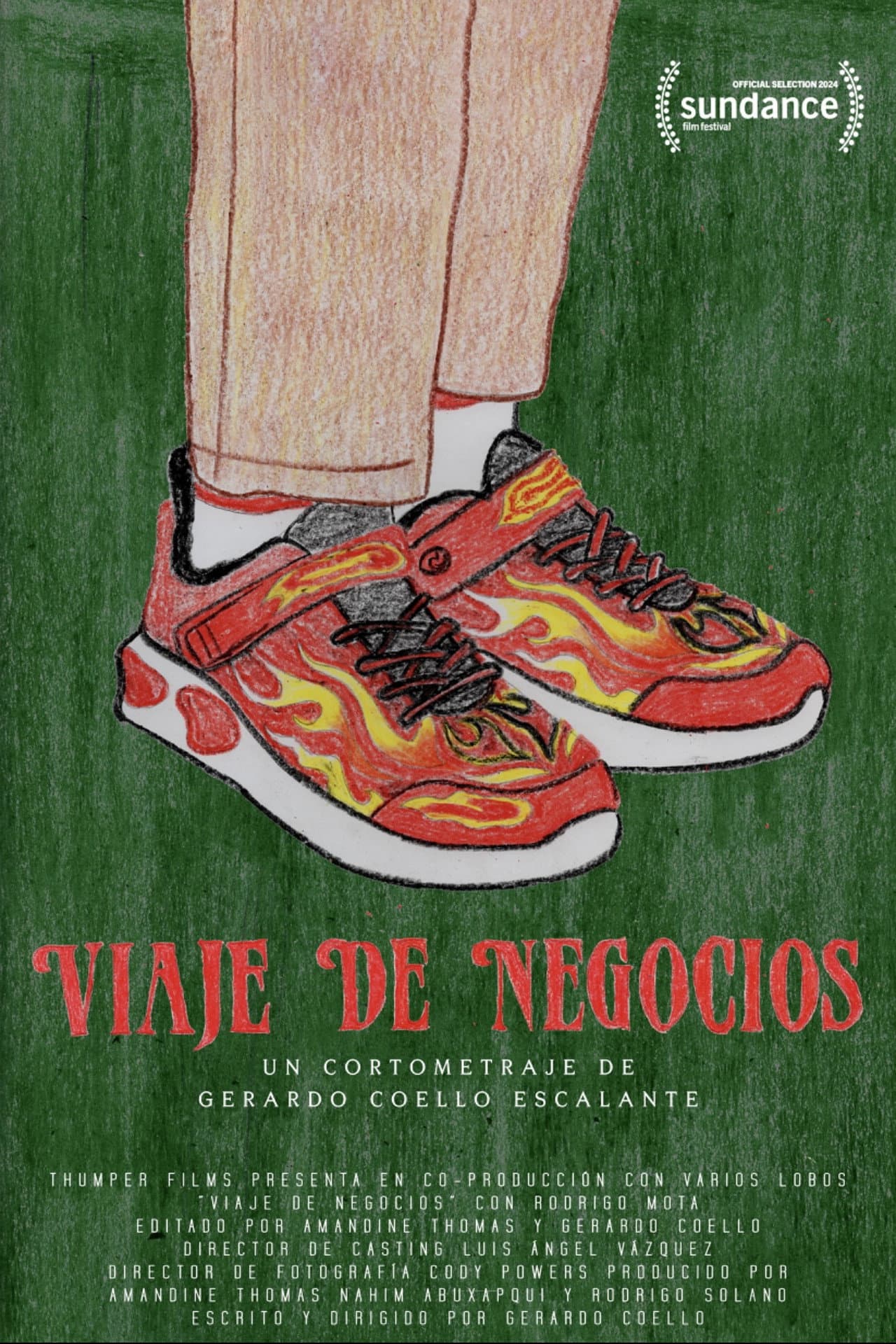 Viaje de Negocios preview 2