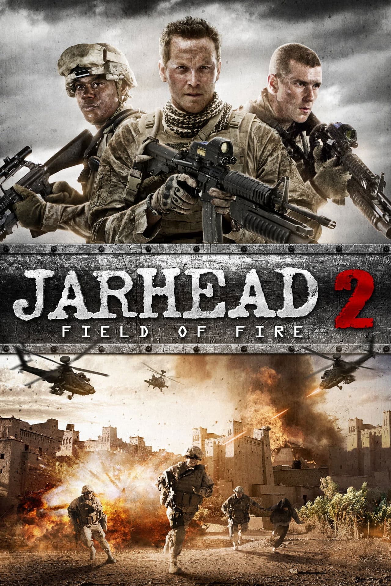 Jarhead 2: Field of Fire preview 2