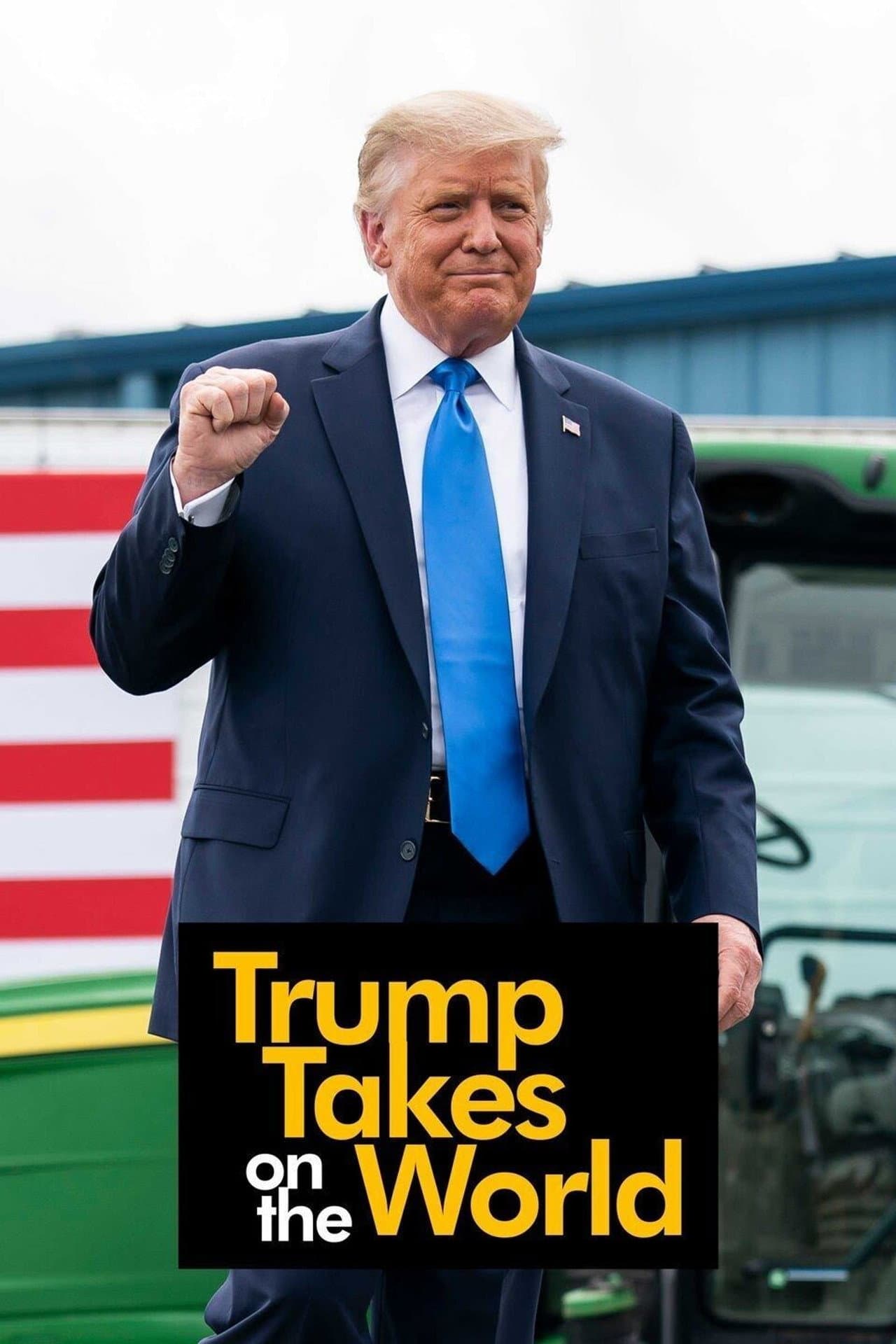Trump Takes On the World preview 2