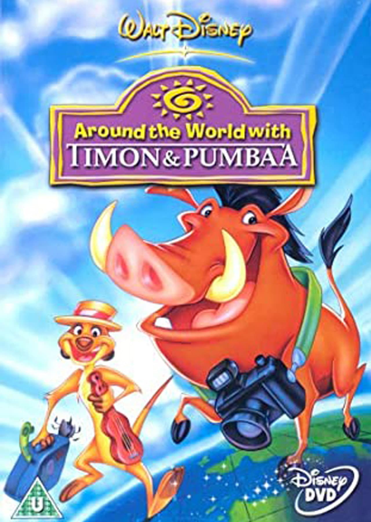 Around the World With Timon & Pumbaa preview 2