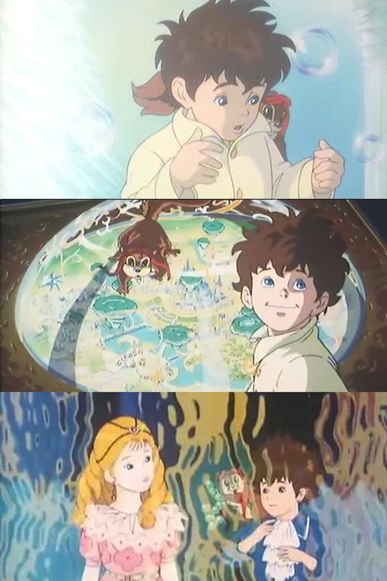 Little Nemo: Adventures in Slumberland Pilot 3 preview 1