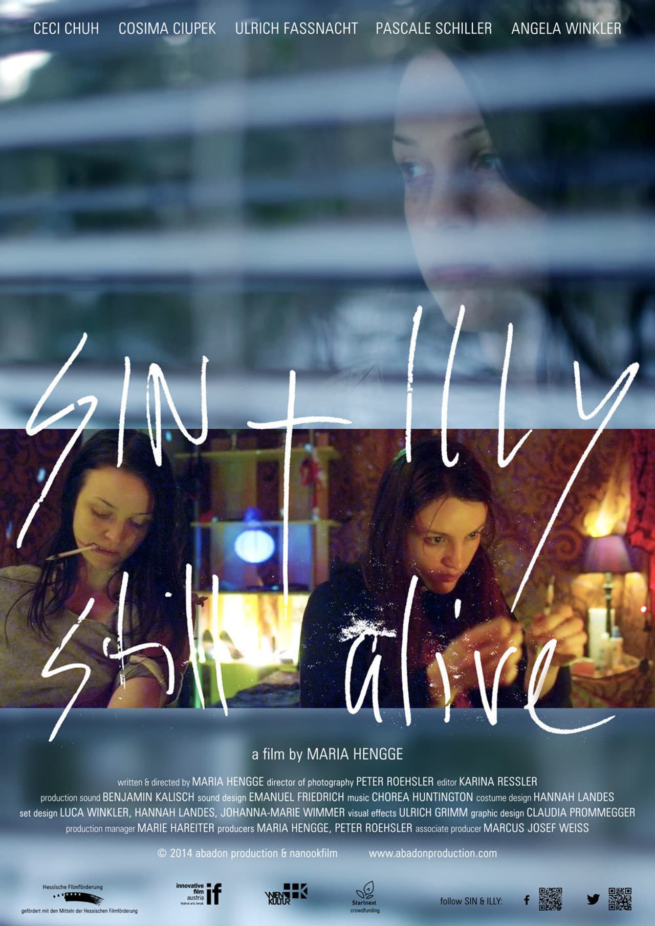 Sin & Illy still alive preview 2