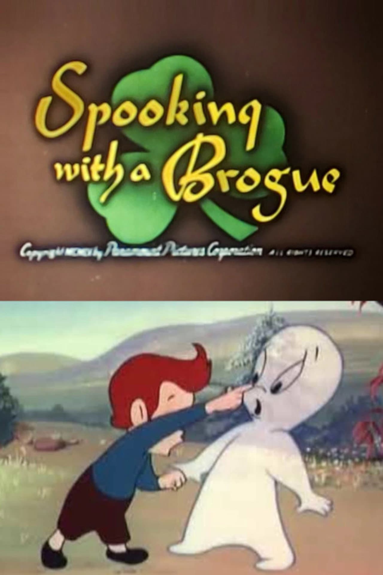 Spooking with a Brogue preview 1