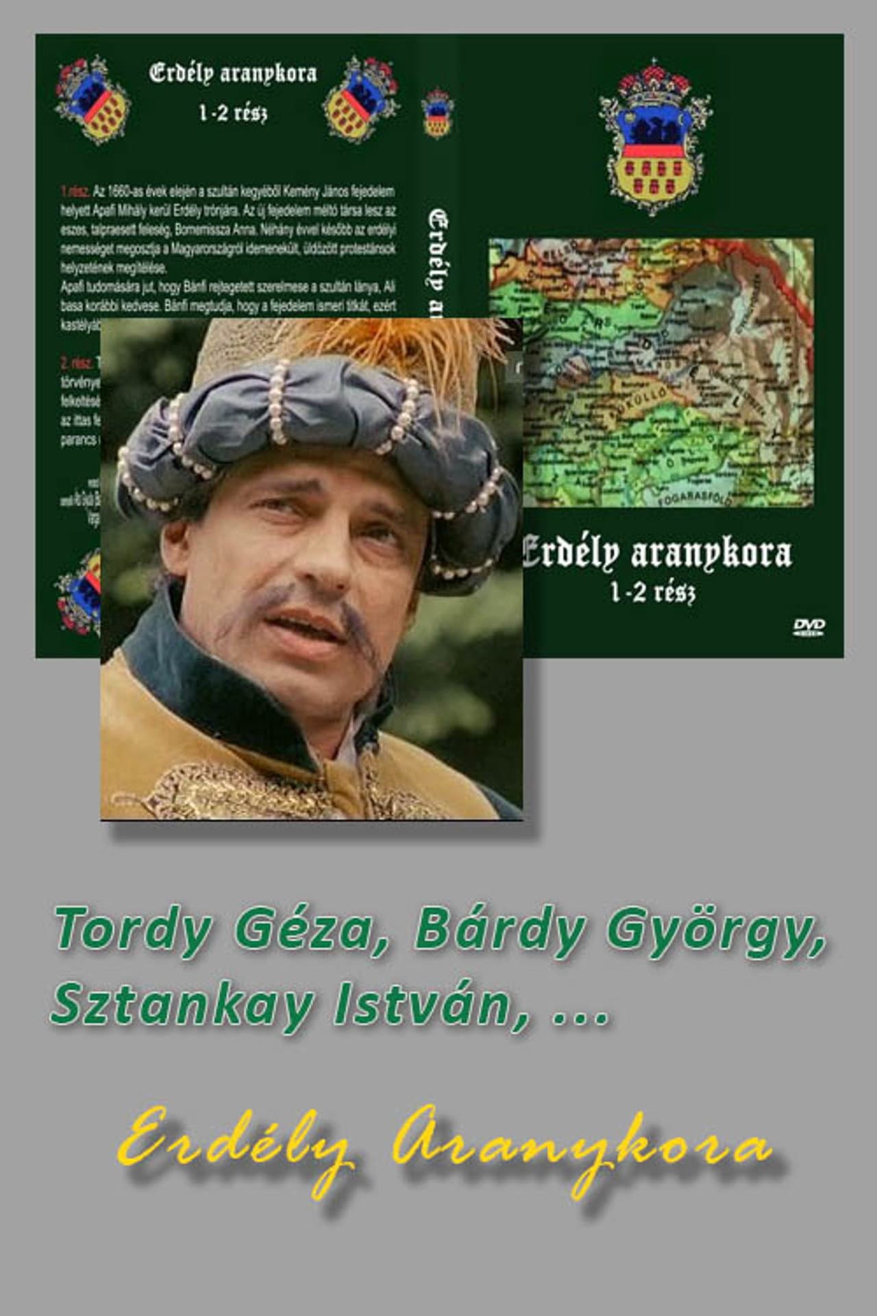 Erdély Aranykora preview 1