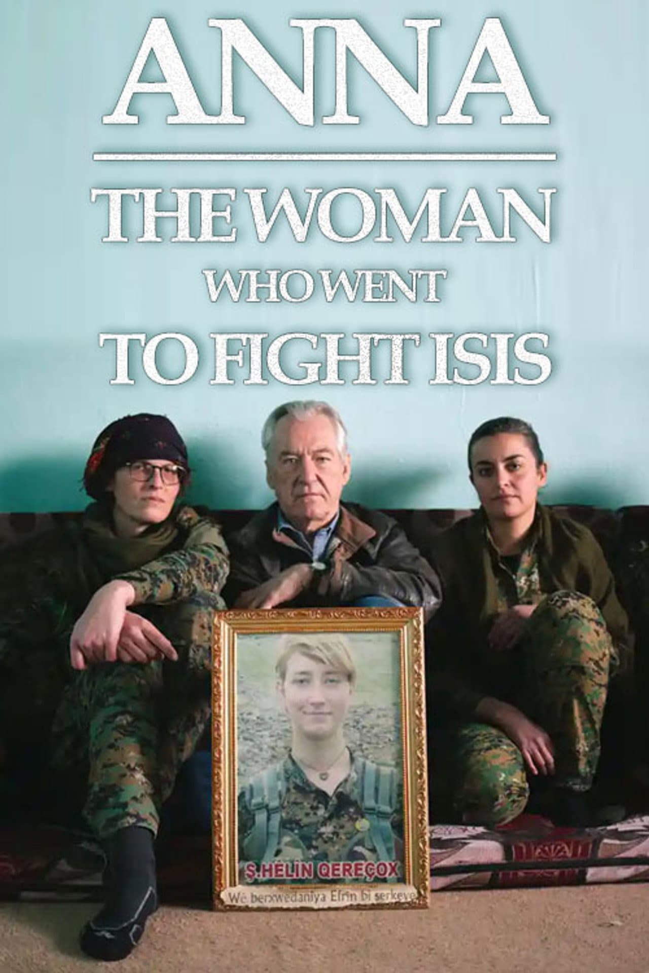 Anna: The Woman Who Went to Fight ISIS preview 2
