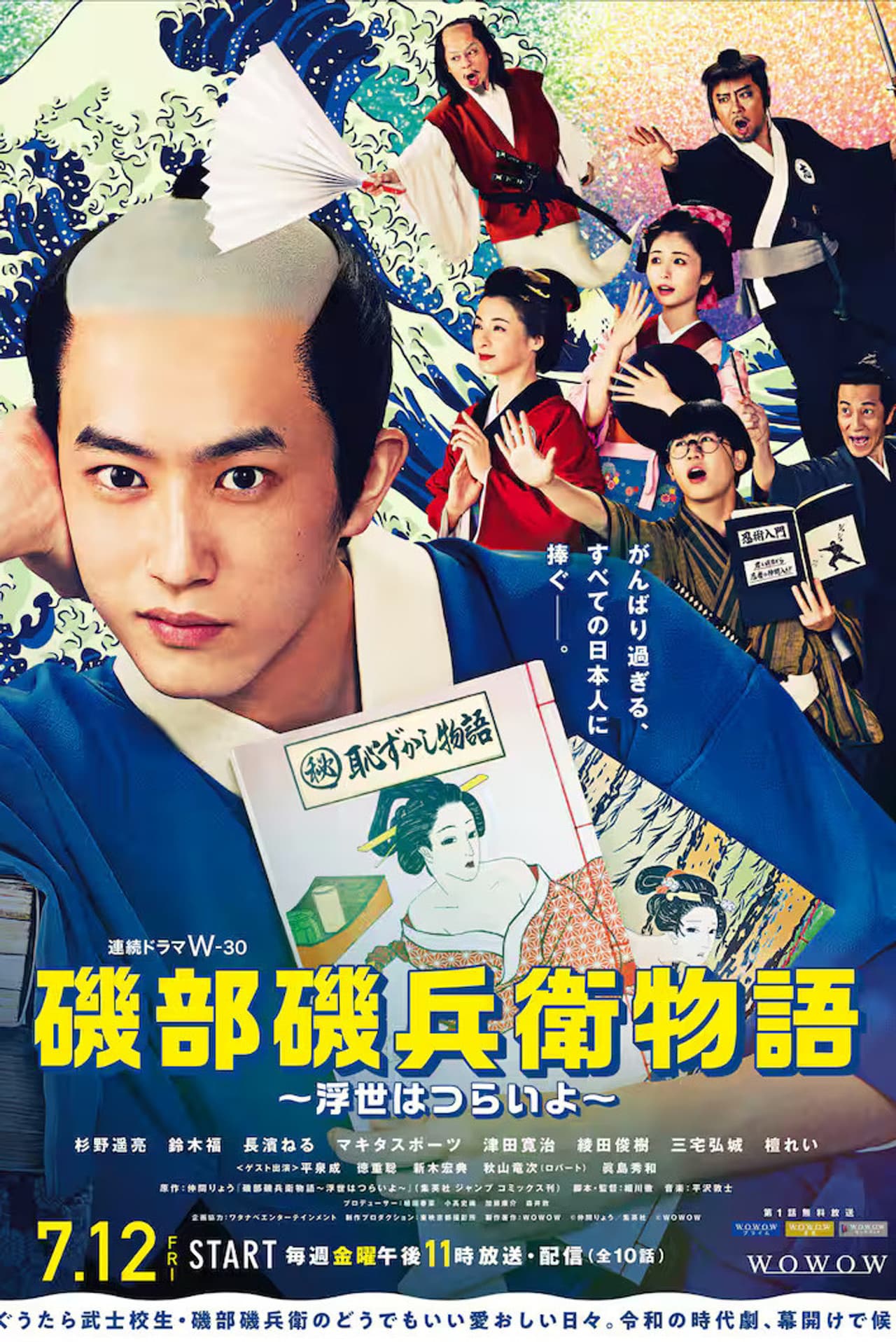 Chronicle of Isobe Isobē preview 2