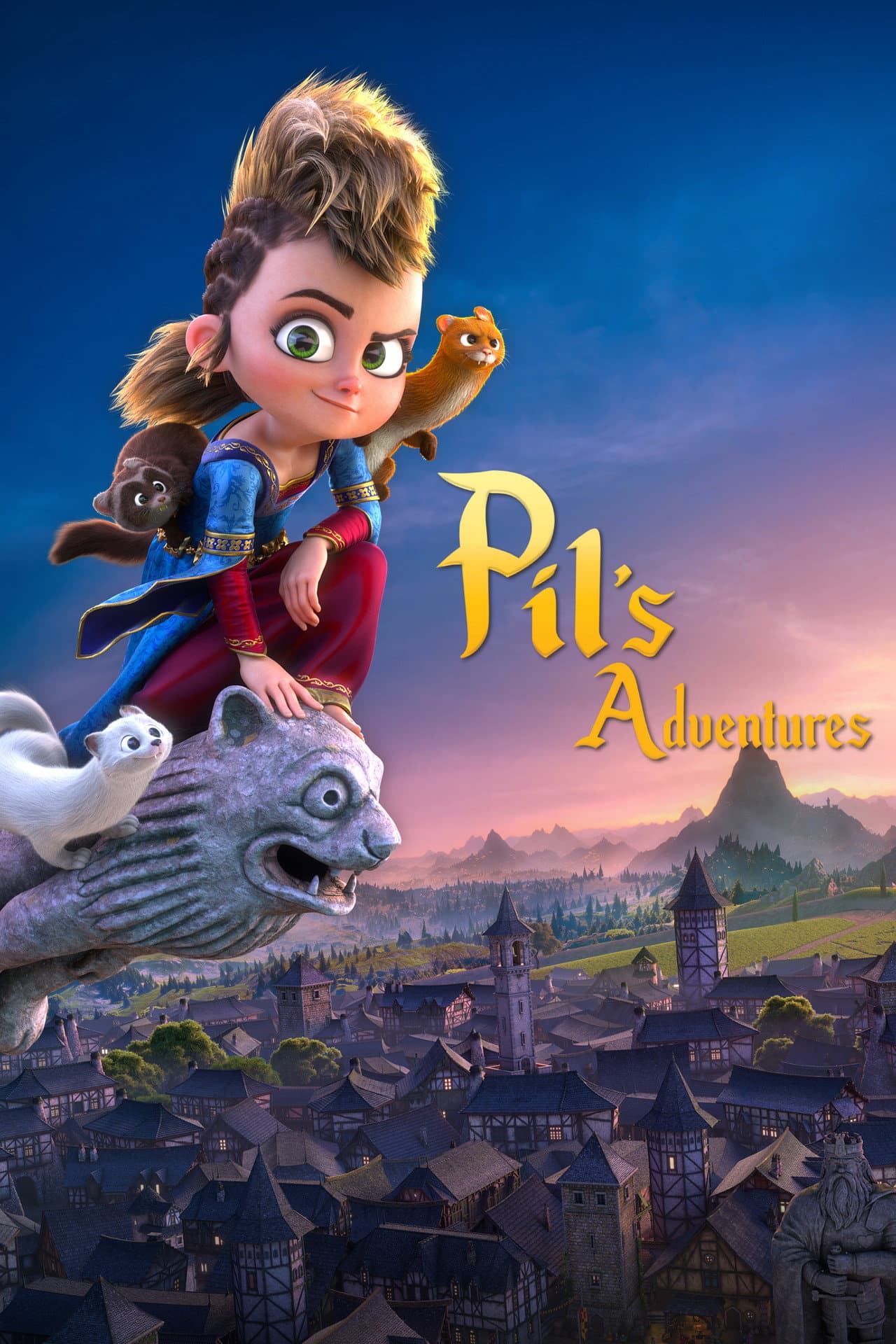 Pil's Adventures preview 2