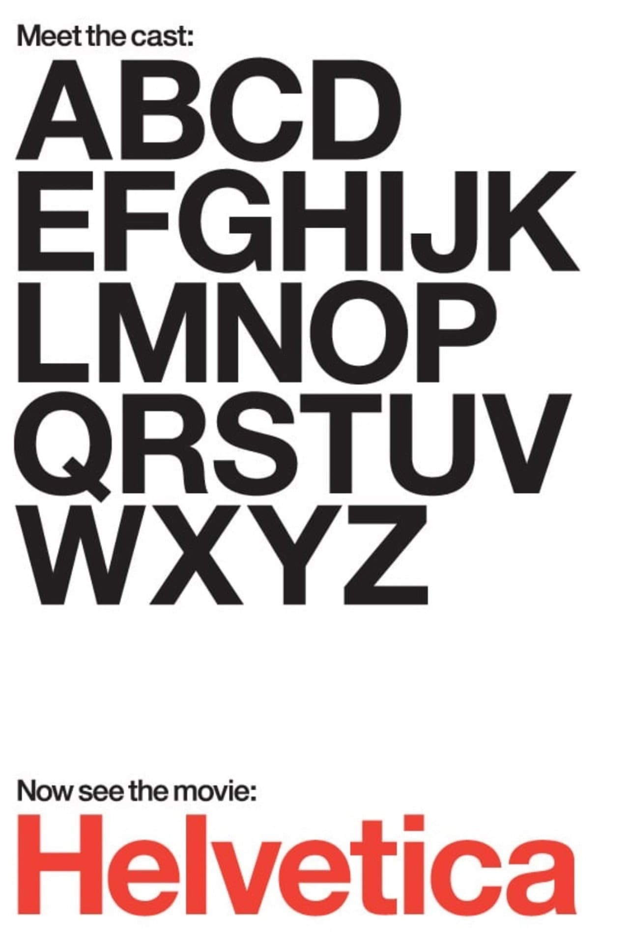Helvetica preview 2