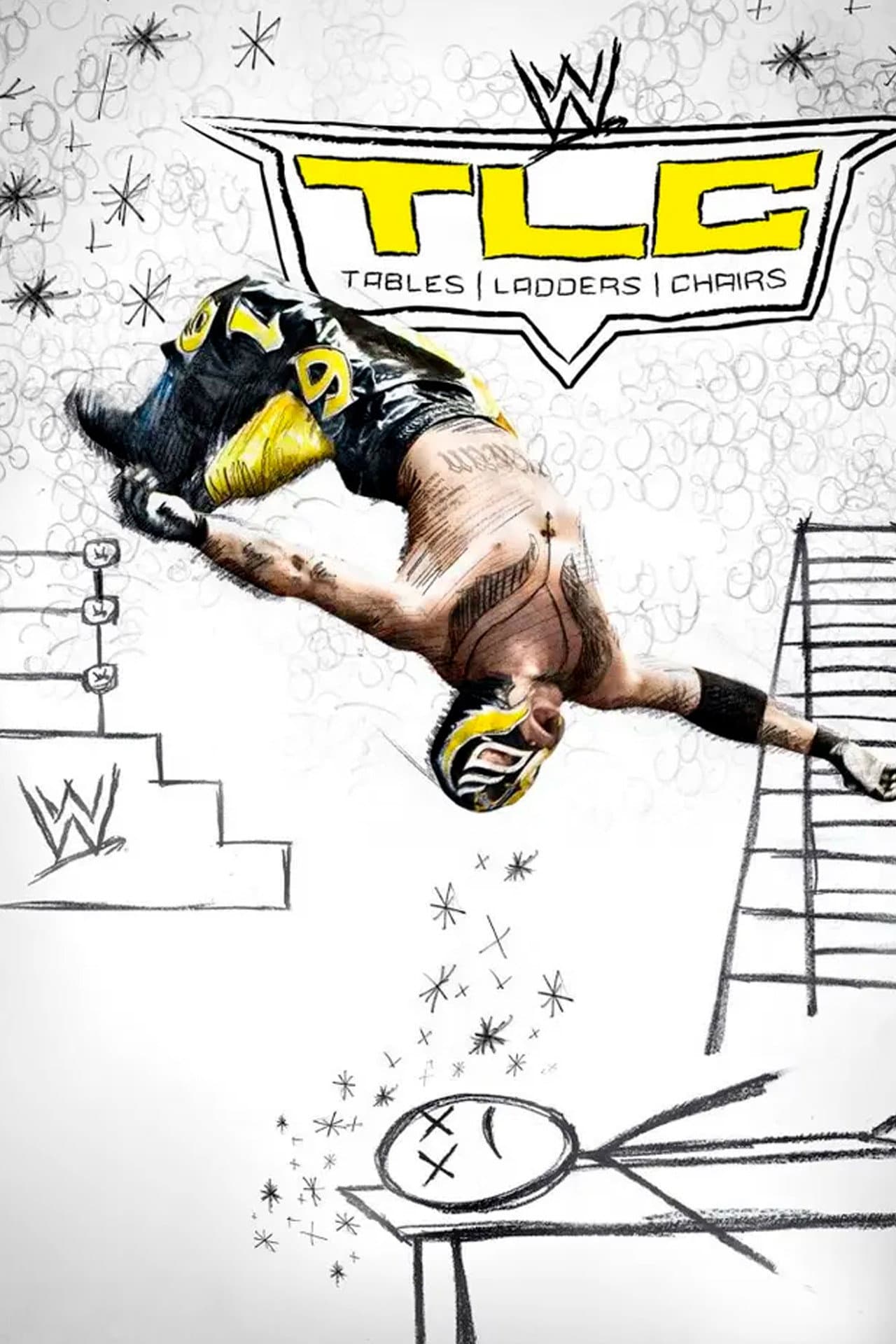 WWE TLC: Tables Ladders & Chairs 2010 preview 2