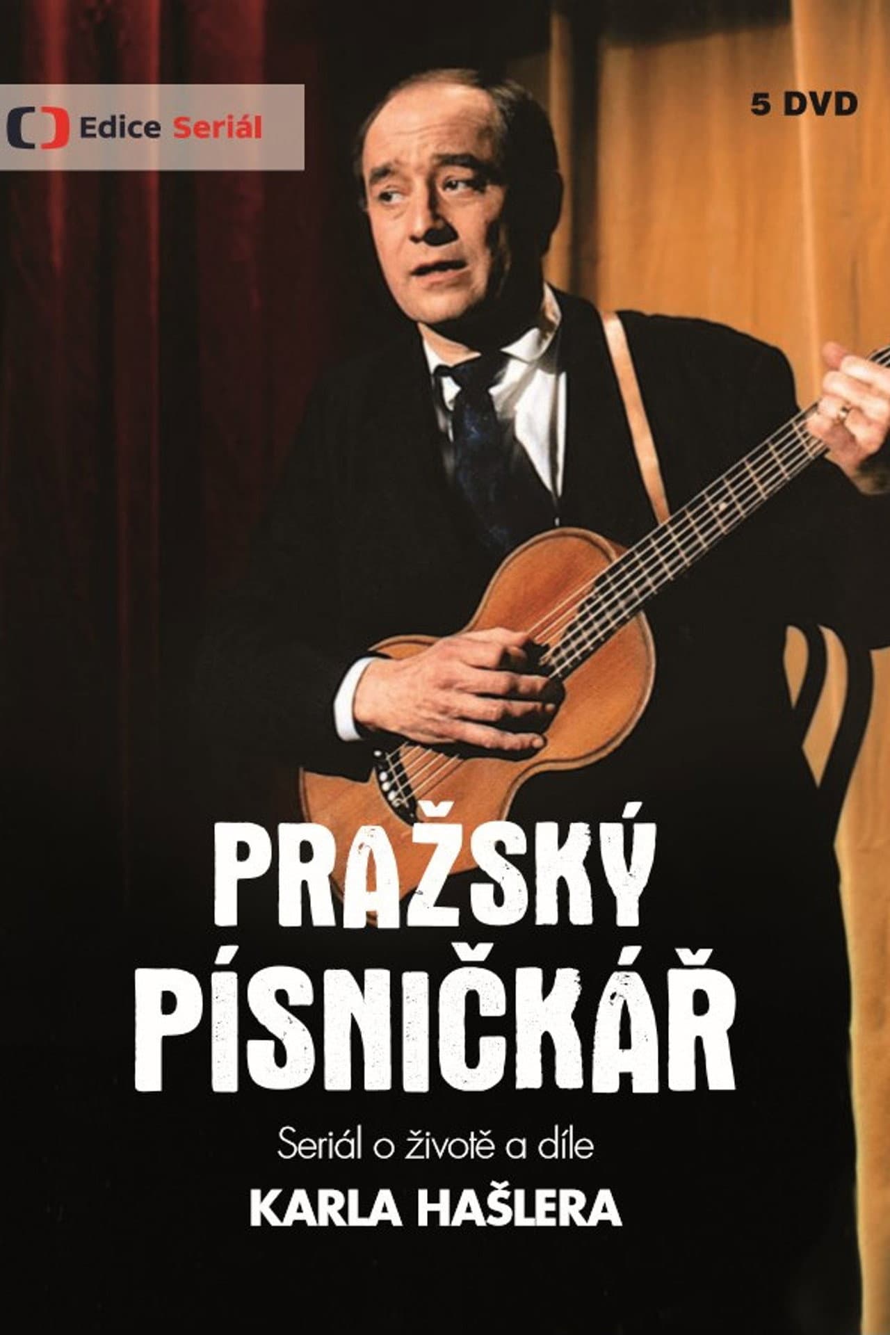 Pražský písničkář preview 1
