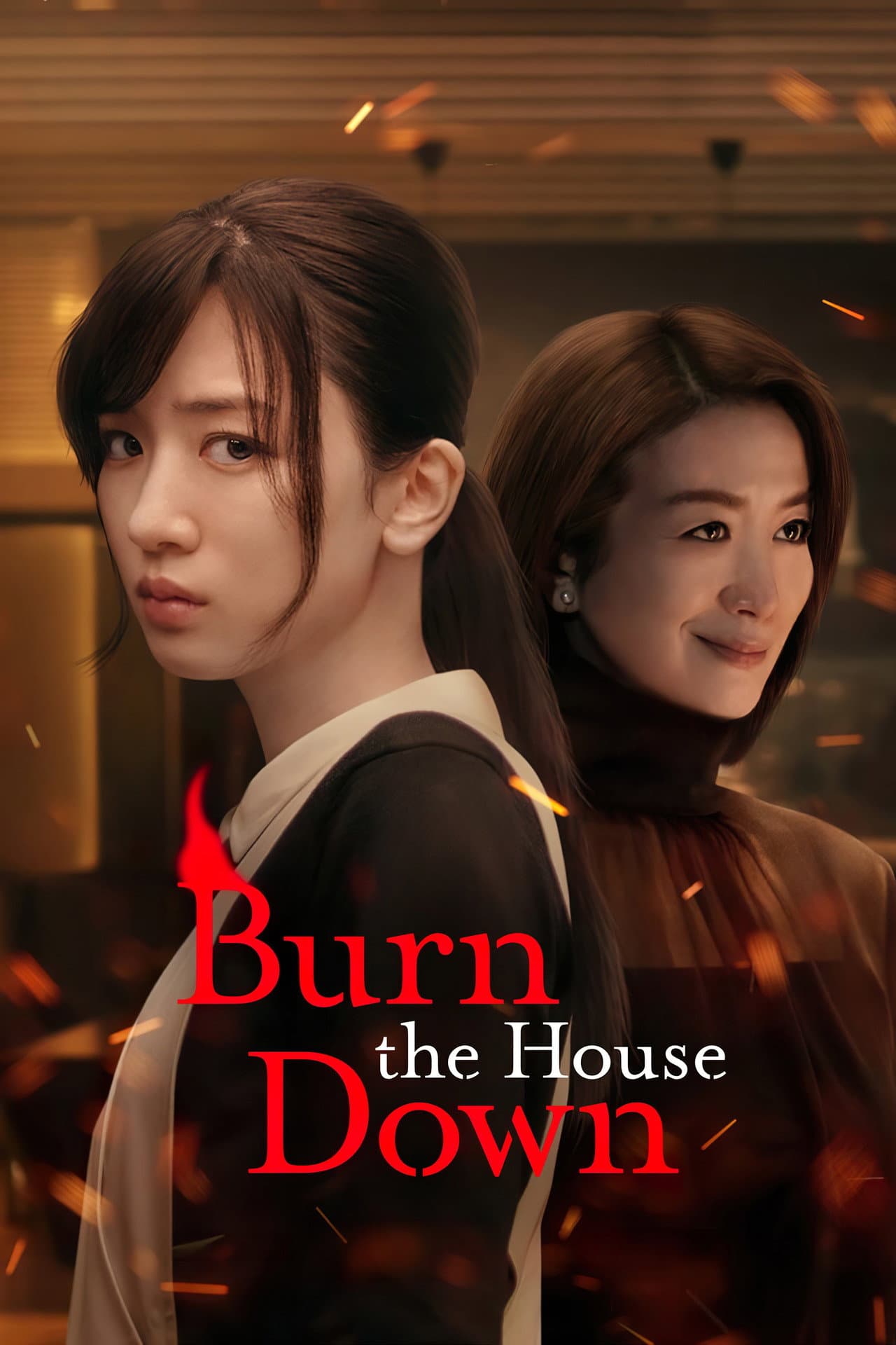Burn the House Down preview 2