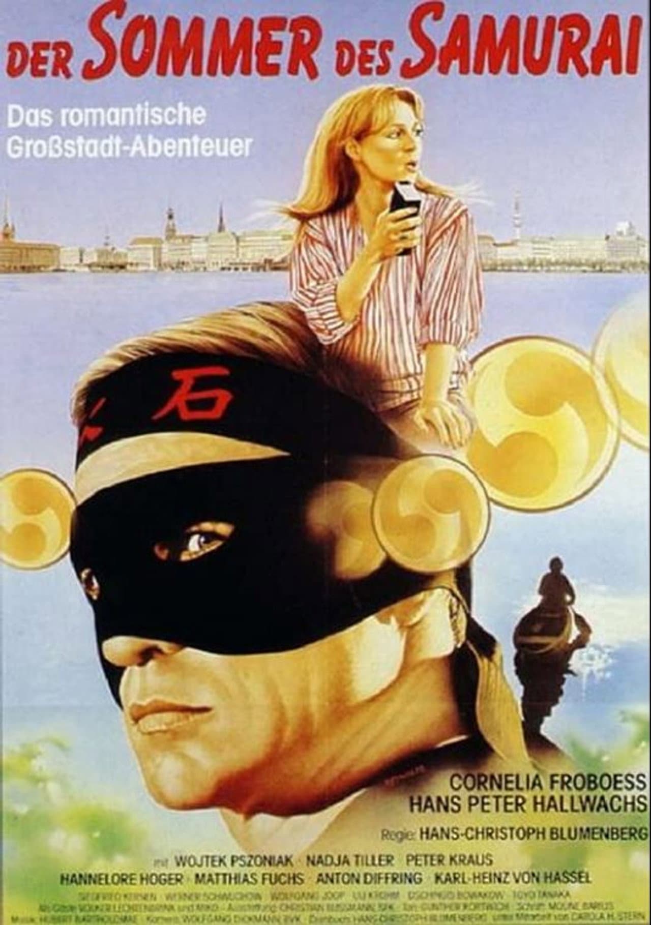 Der Sommer des Samurai preview 1