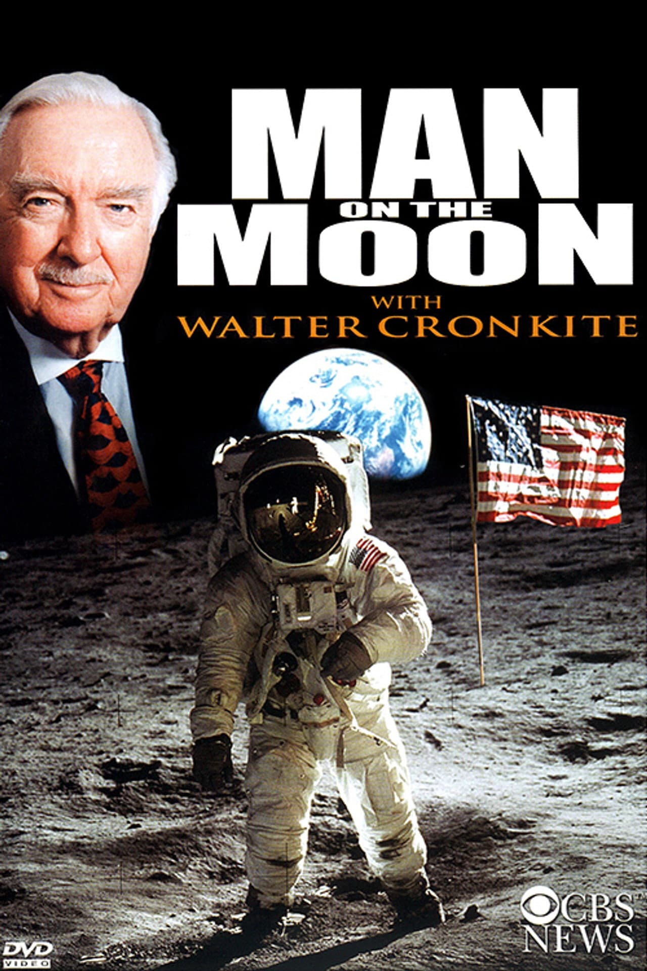 Man on the Moon with Walter Cronkite preview 2
