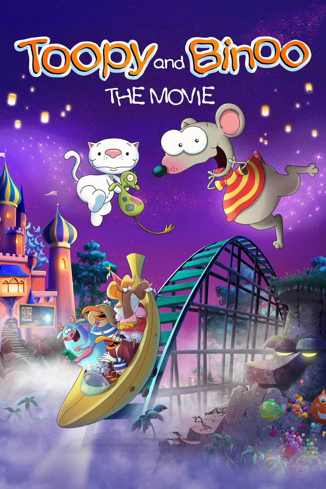 Toopy and Binoo The Movie preview 2