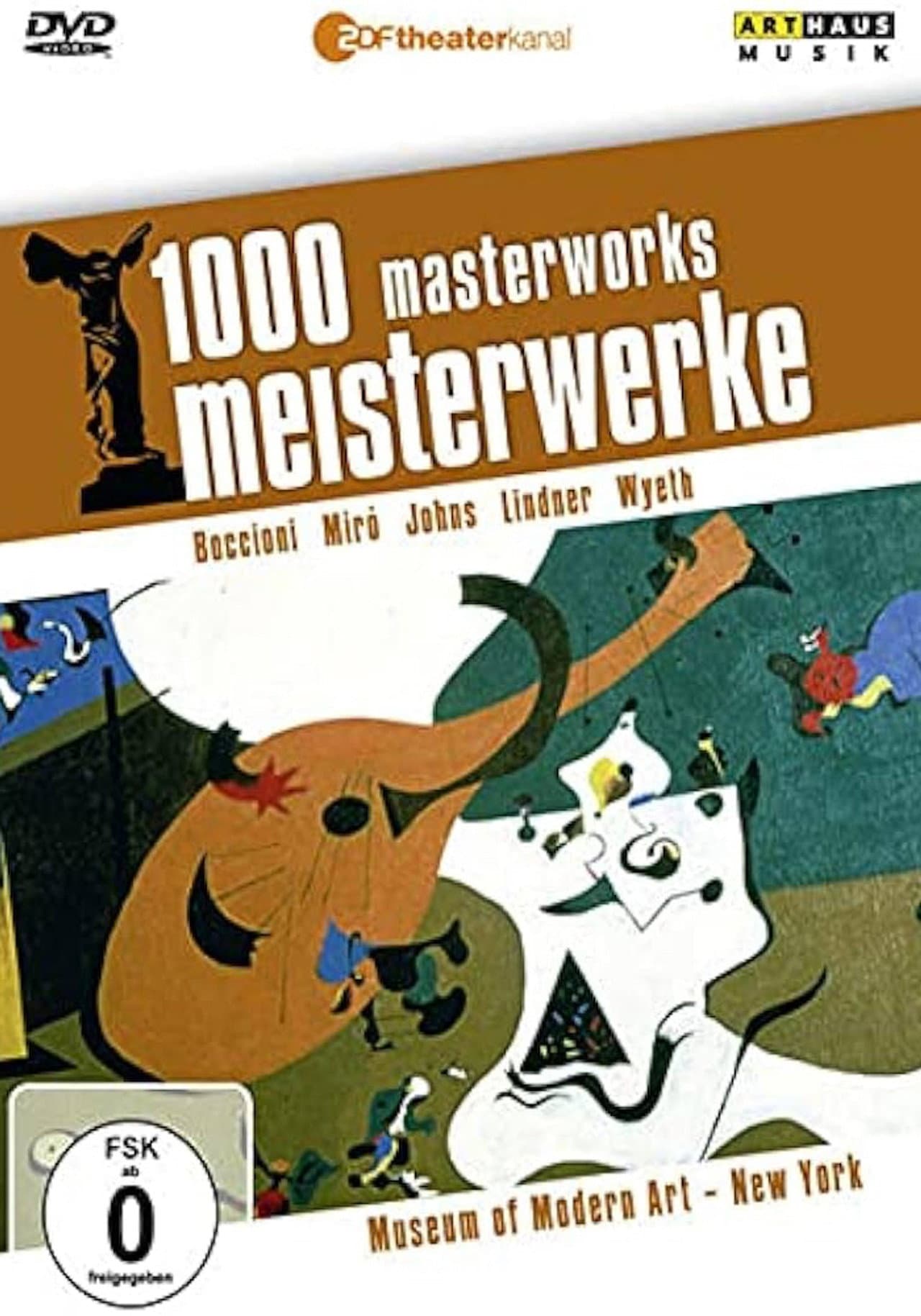 1000 Meisterwerke preview 2