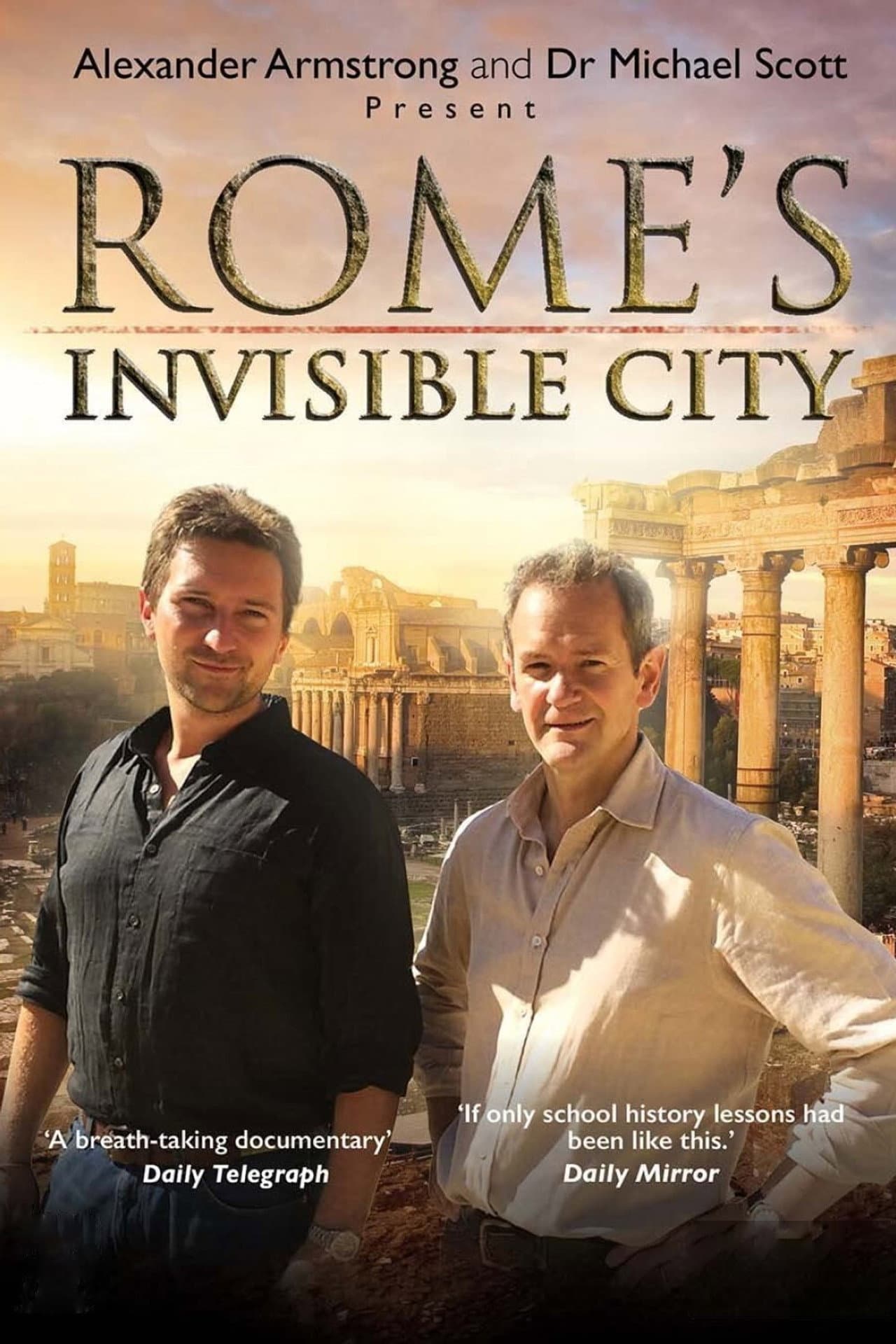 Rome's Invisible City preview 2