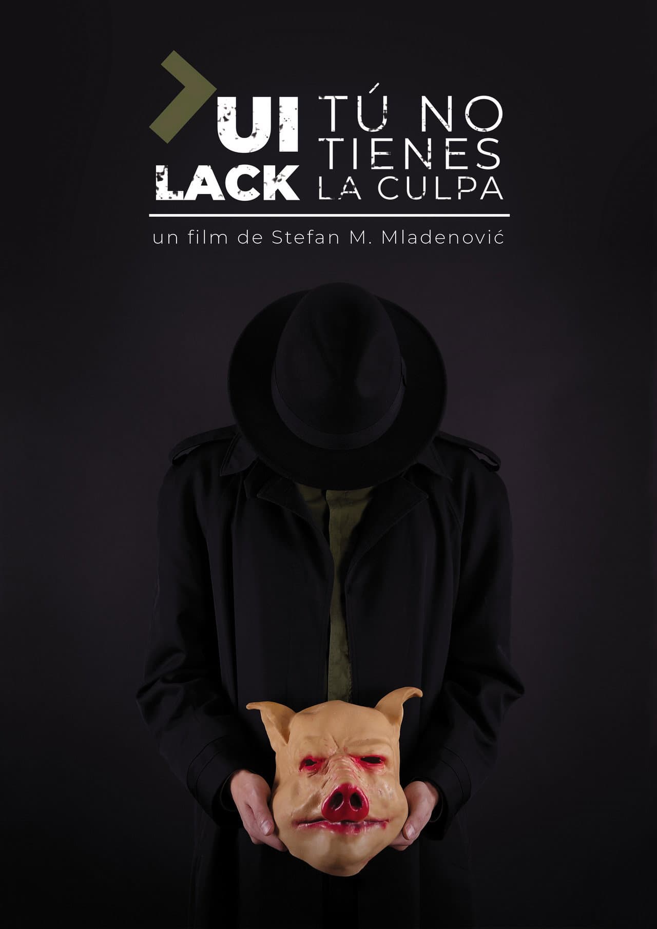 Lui Lack, It's Not Your Fault preview 2