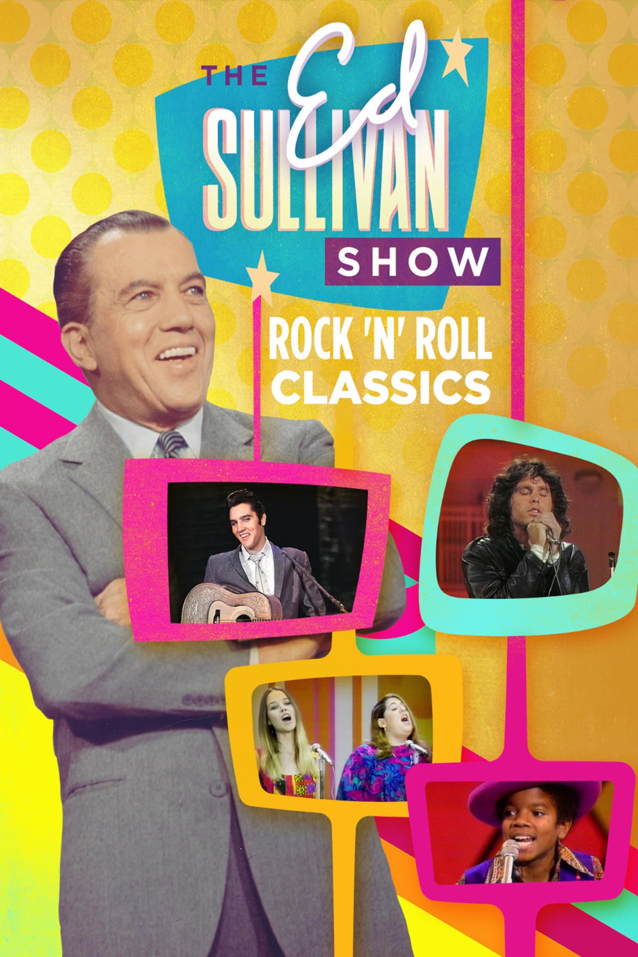 Ed Sullivan's Rock 'N' Roll Classics preview 1