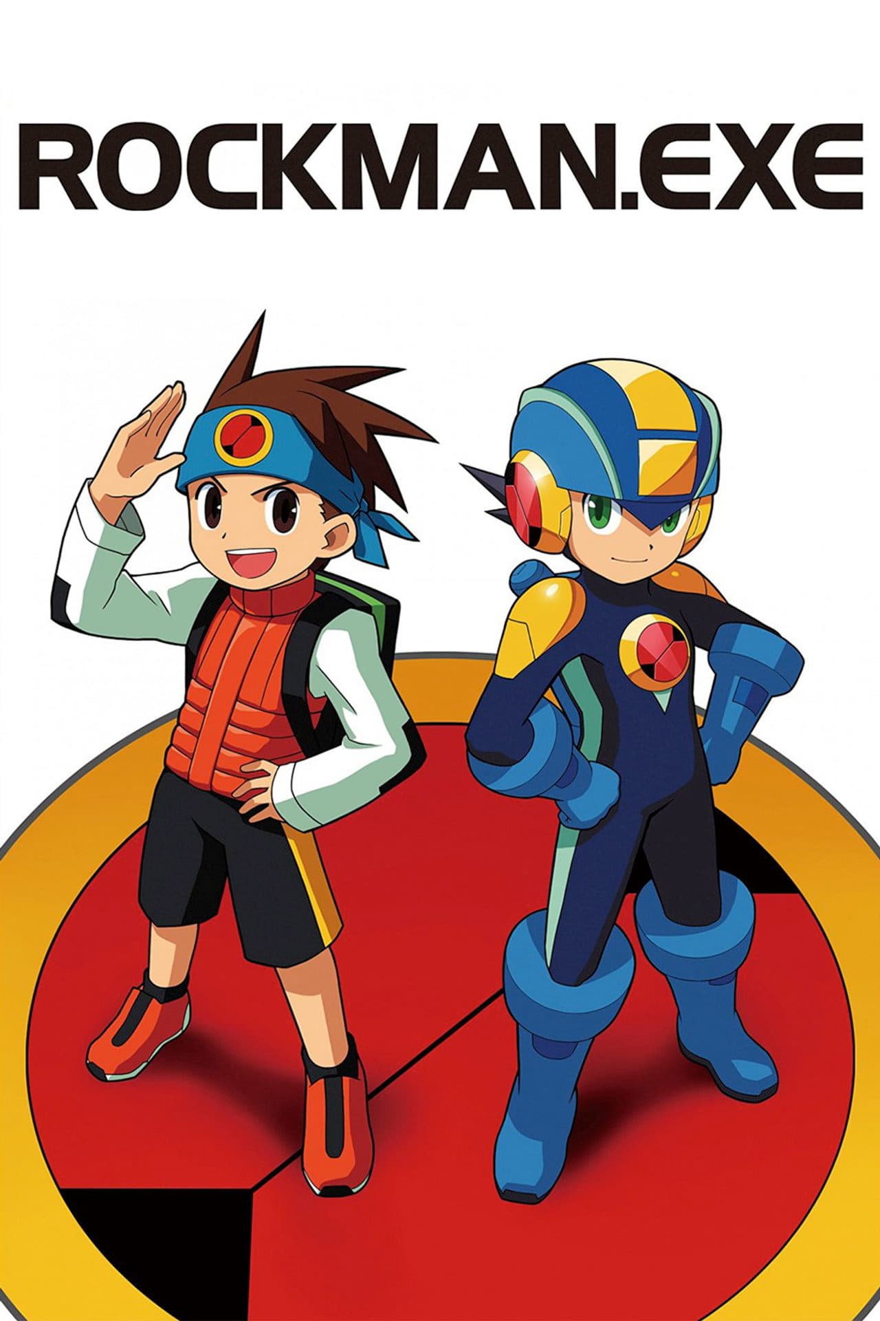Rockman.EXE: The Program of Light and Darkness preview 2