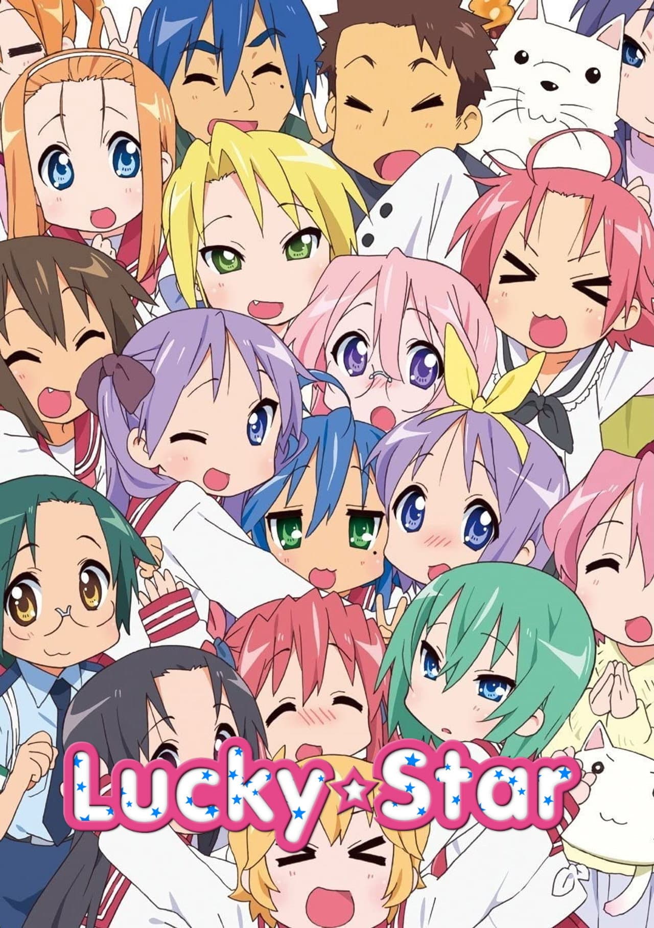 Lucky Star preview 2