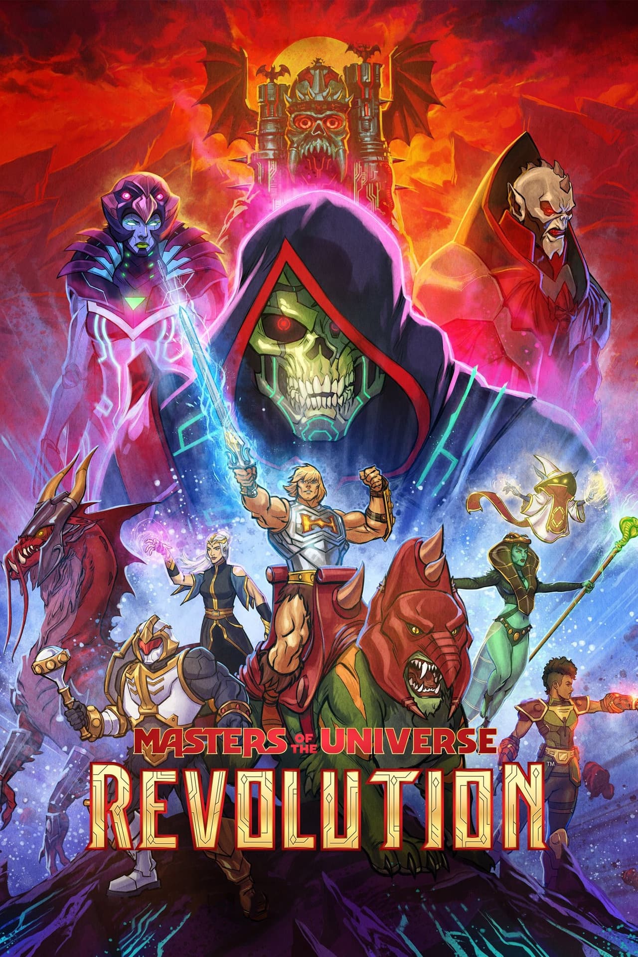 Masters of the Universe: Revolution preview 2