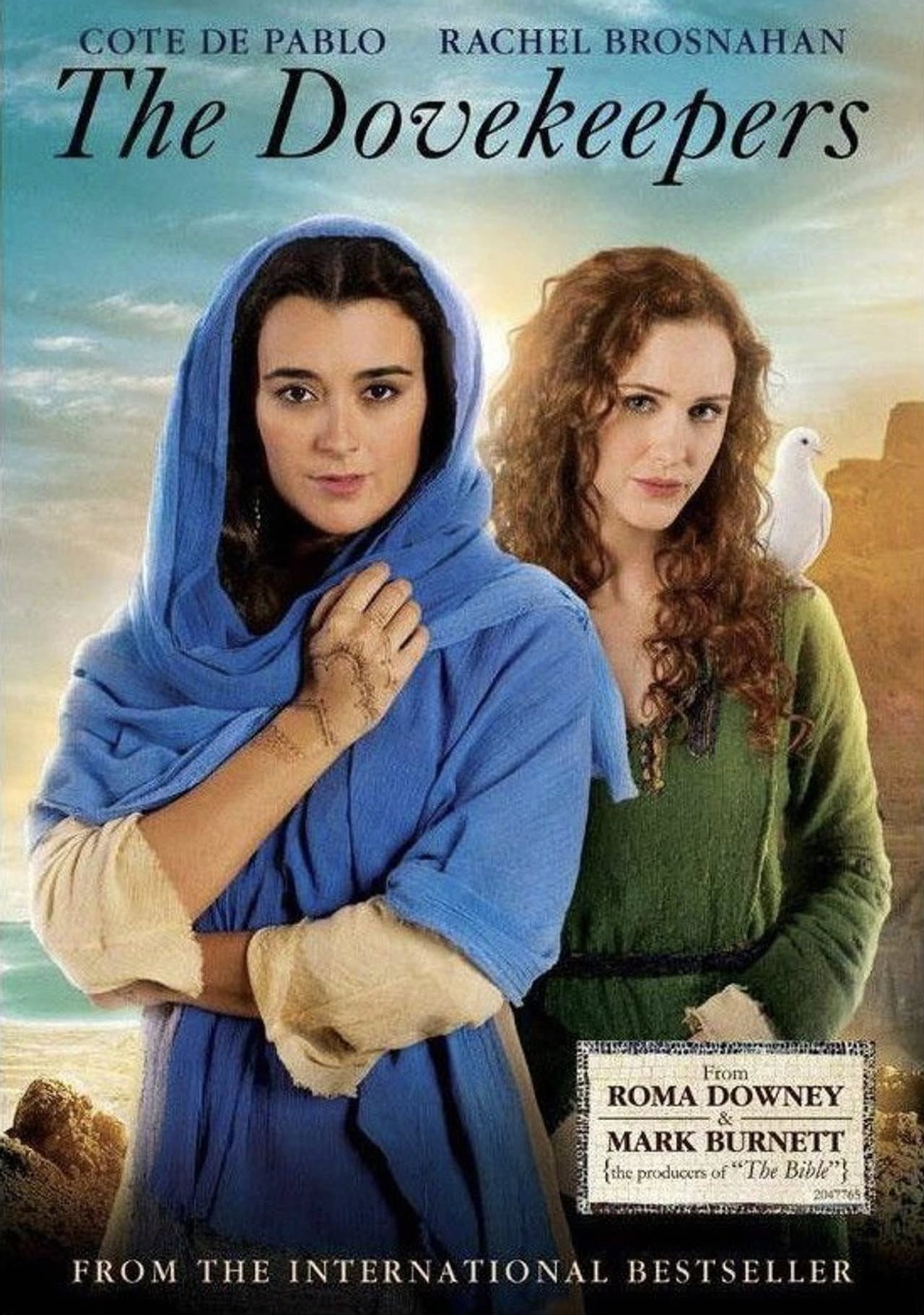 The Dovekeepers preview 1