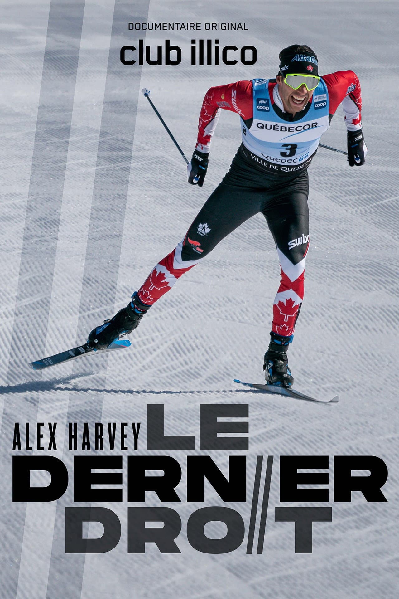 Alex Harvey : le dernier droit preview 2