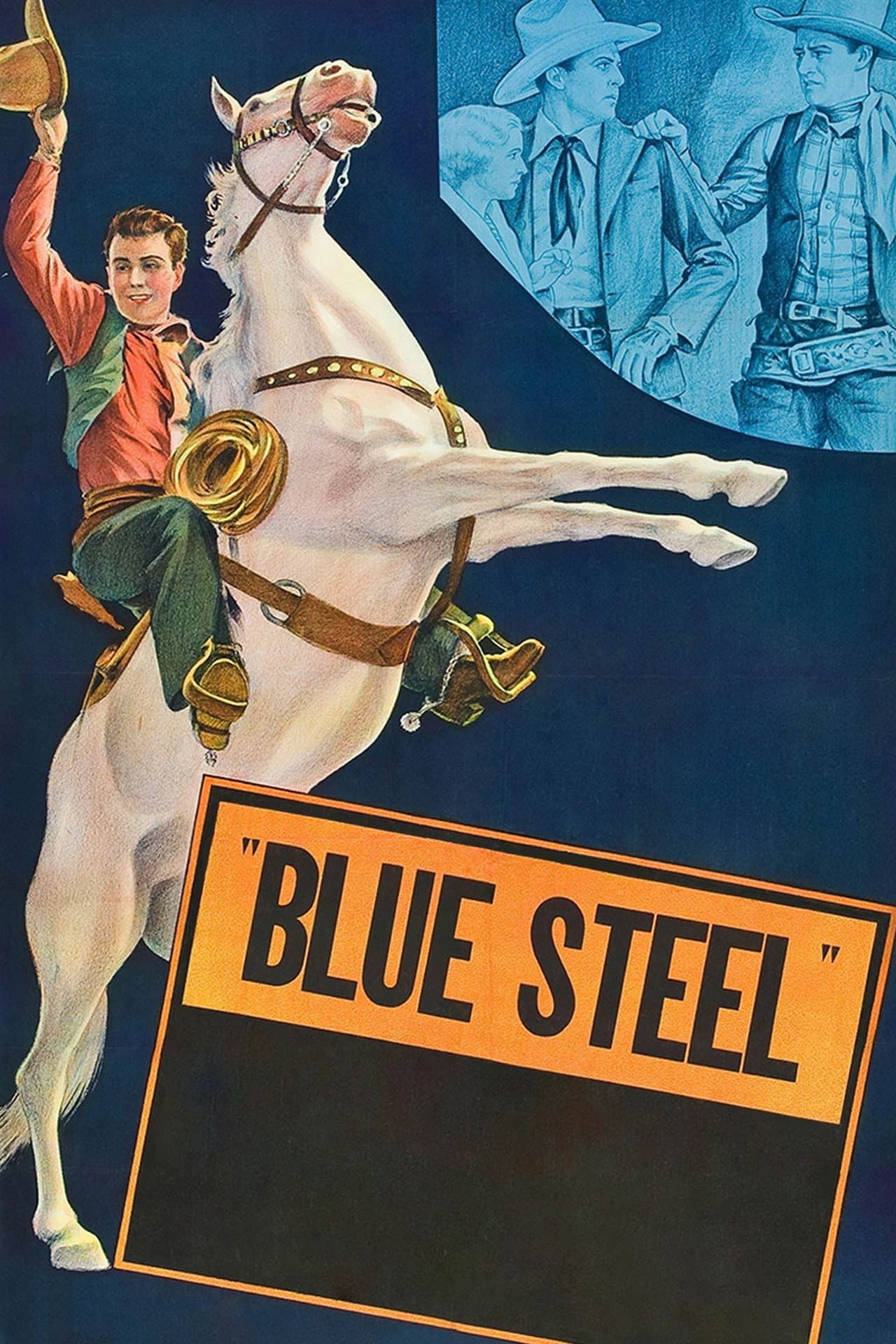 Blue Steel preview 2