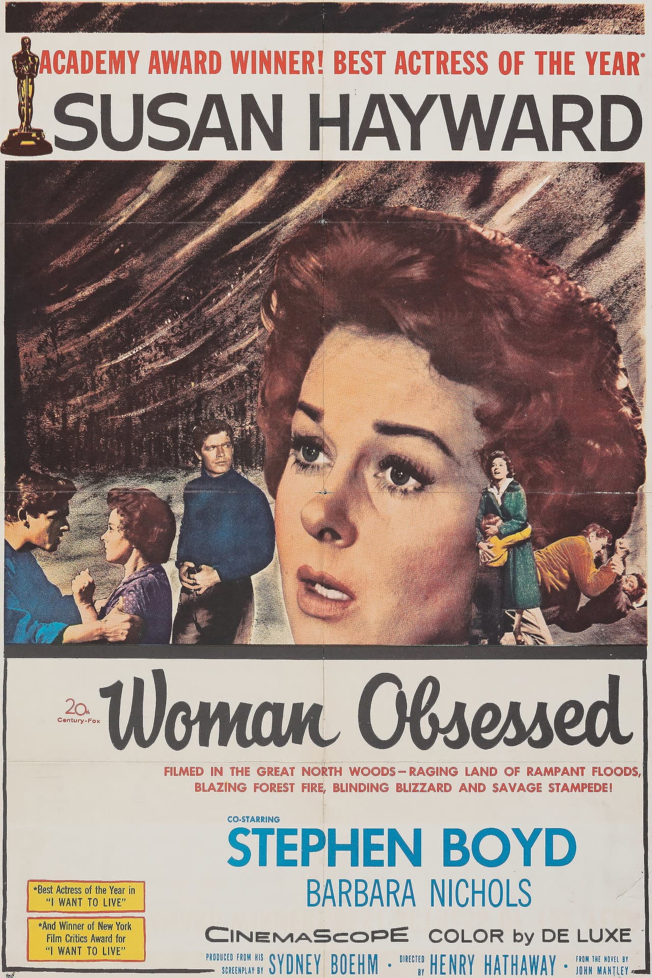 Woman Obsessed preview 2