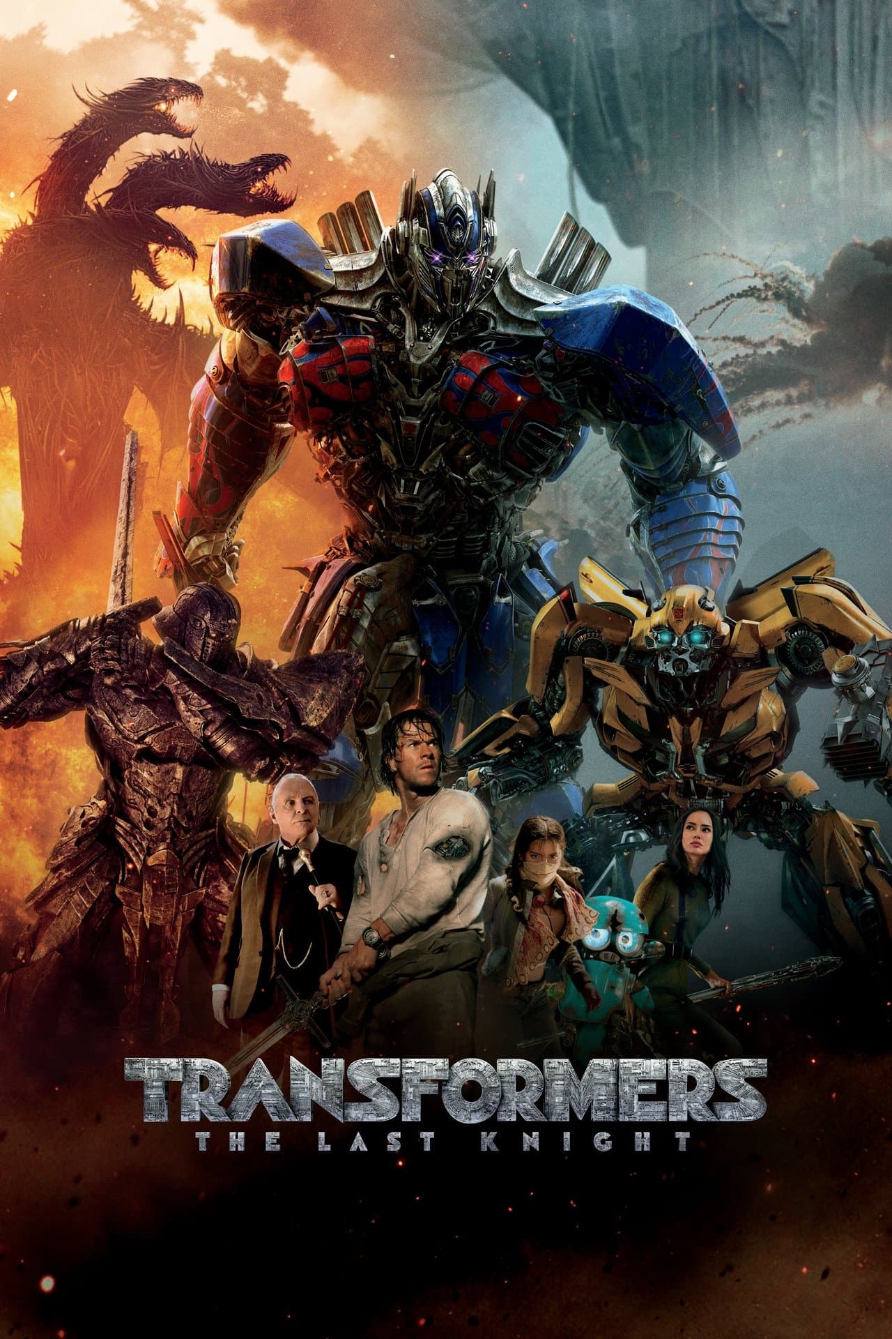 Transformers: The Last Knight preview 2