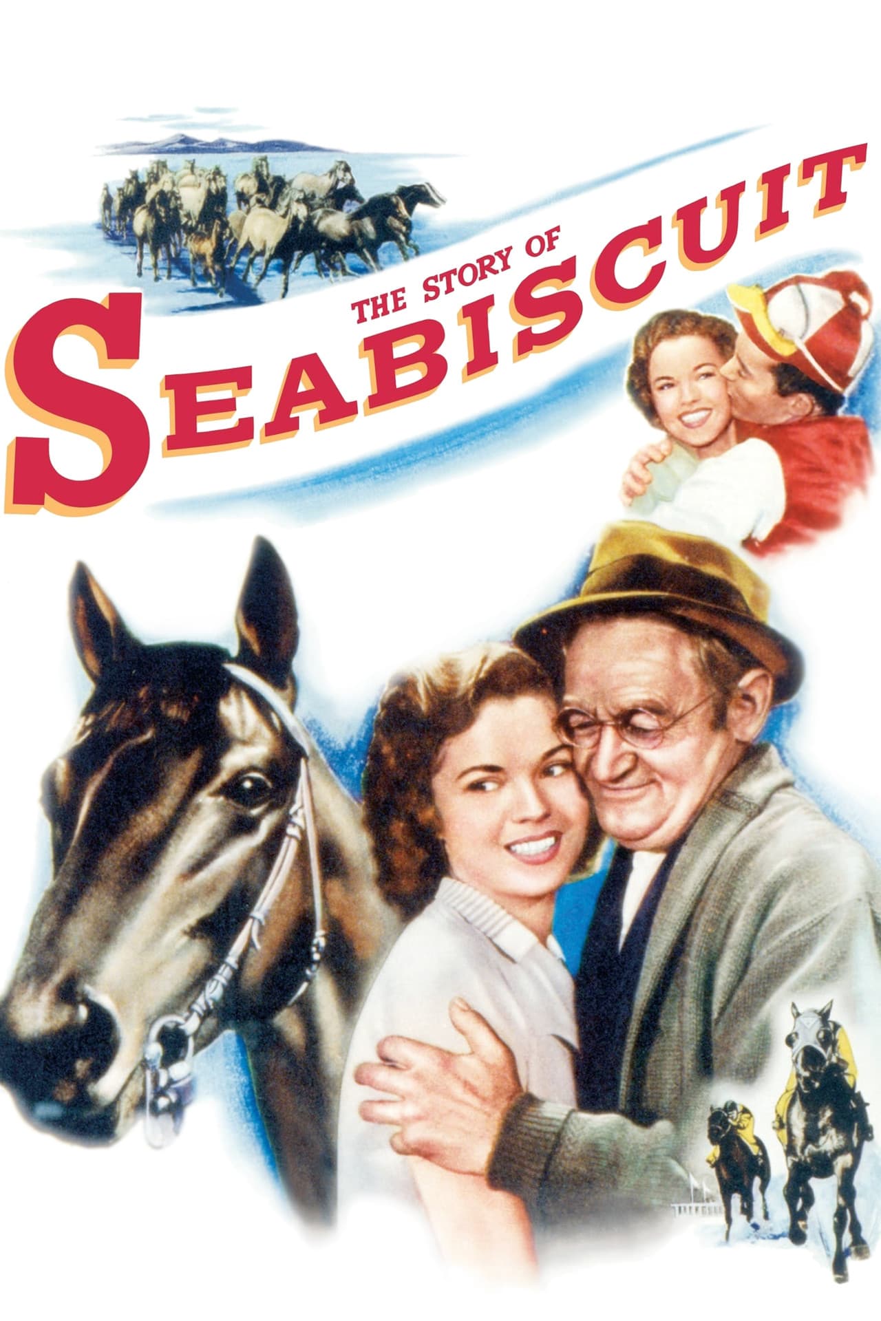 The Story of Seabiscuit preview 2