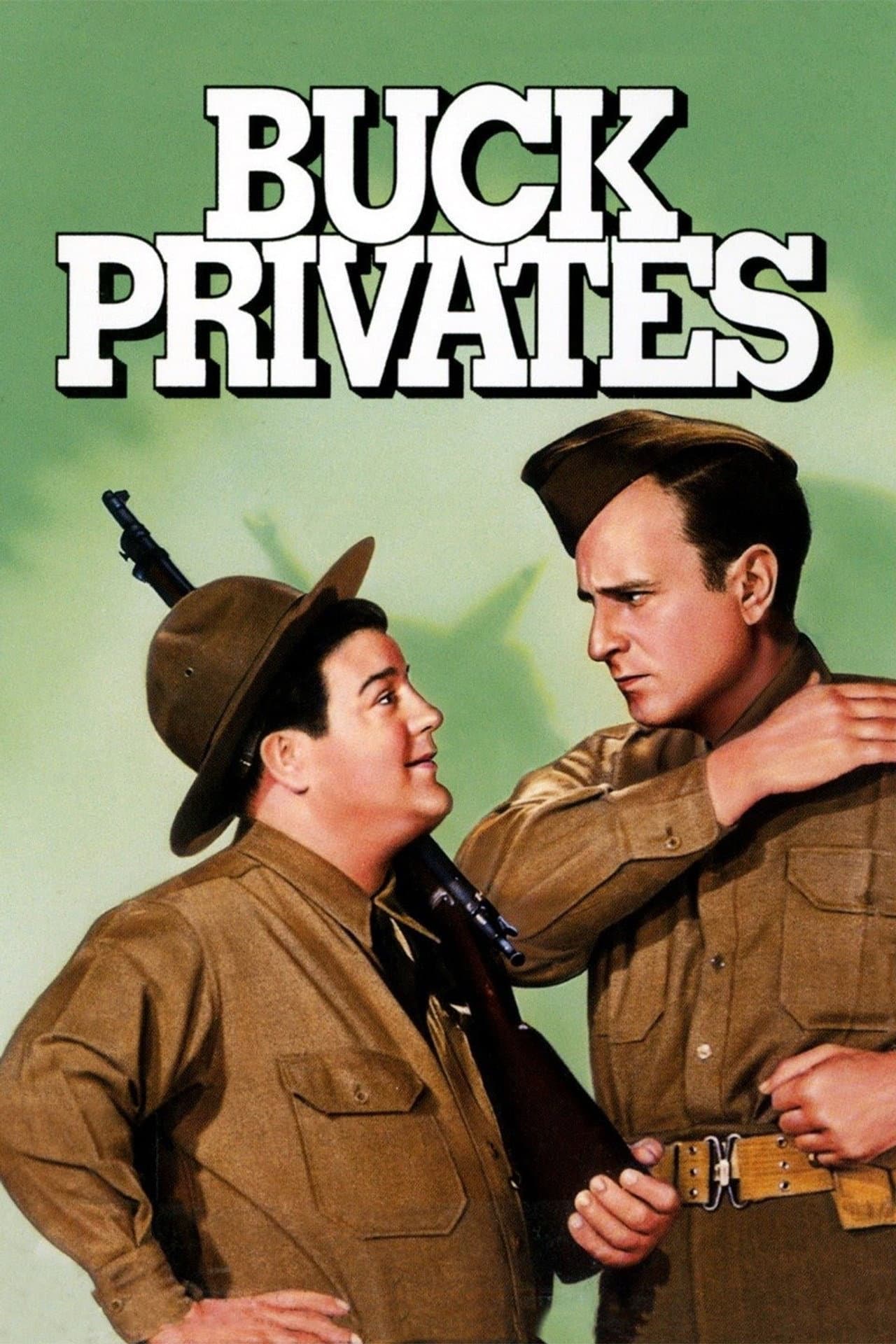 Buck Privates preview 2