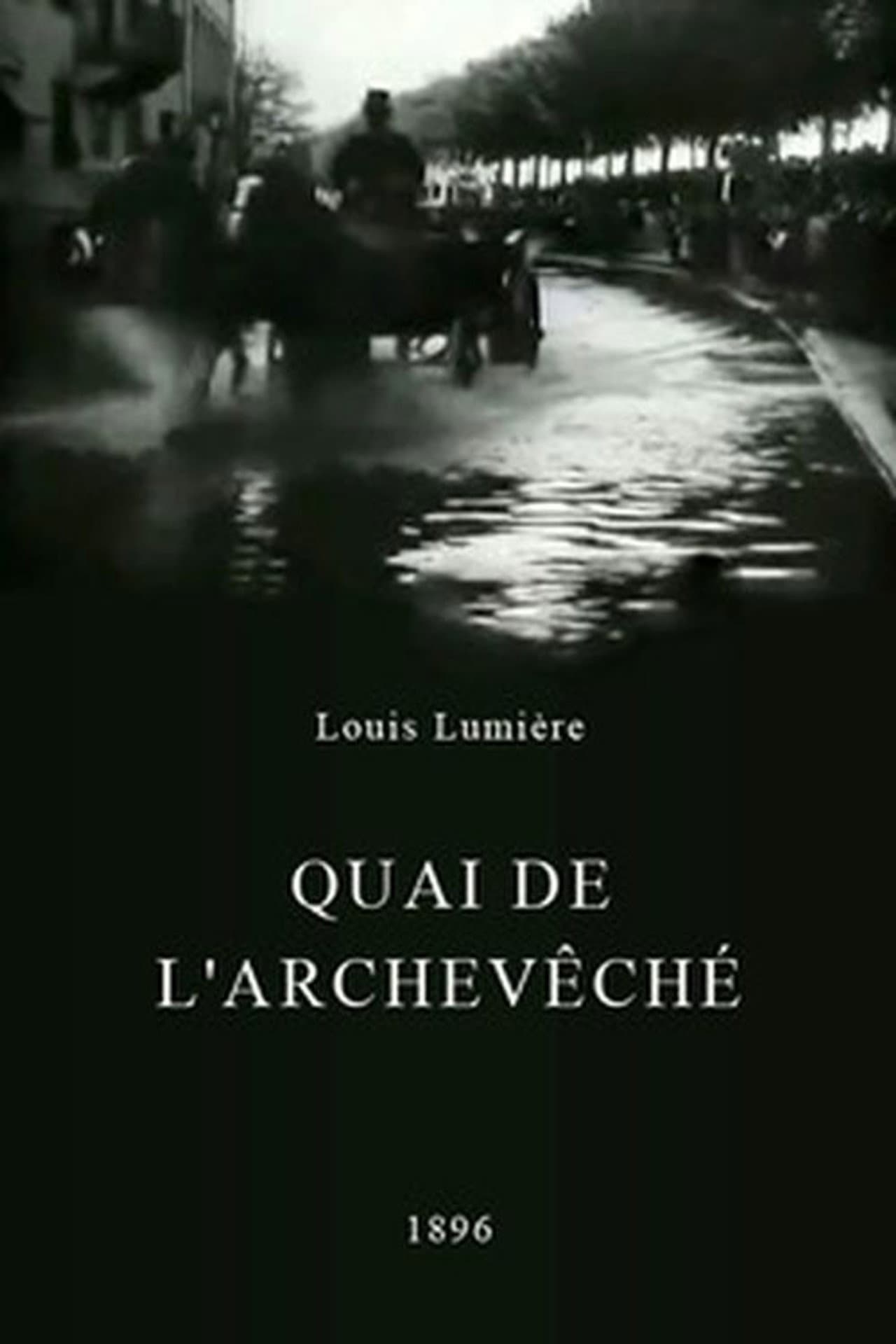 Lyon: Quai de l'Archevêché preview 2