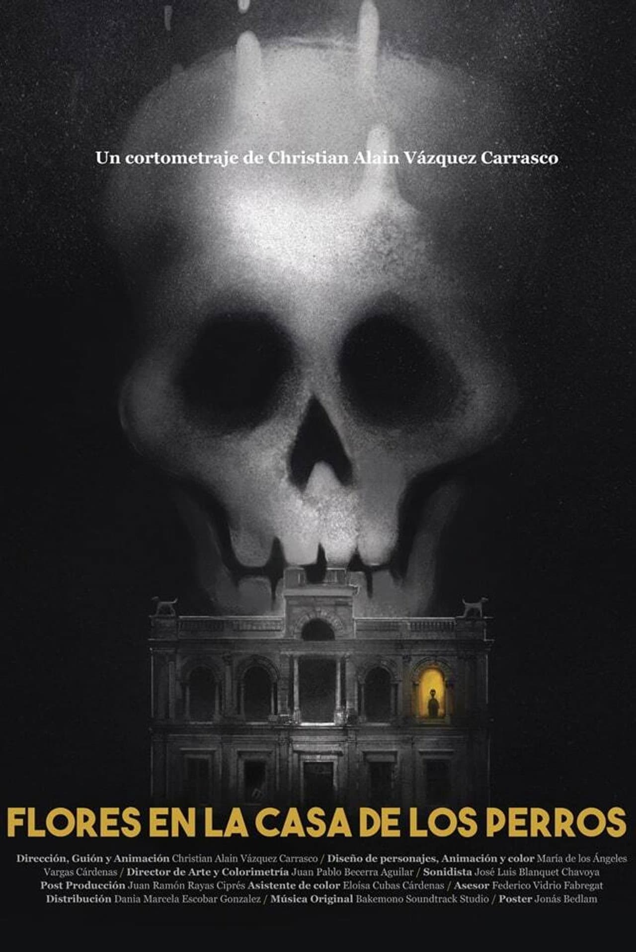 Flores in the House of the Dogs preview 2