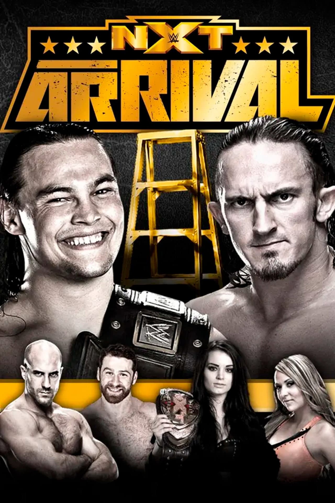 NXT ArRIVAL preview 2