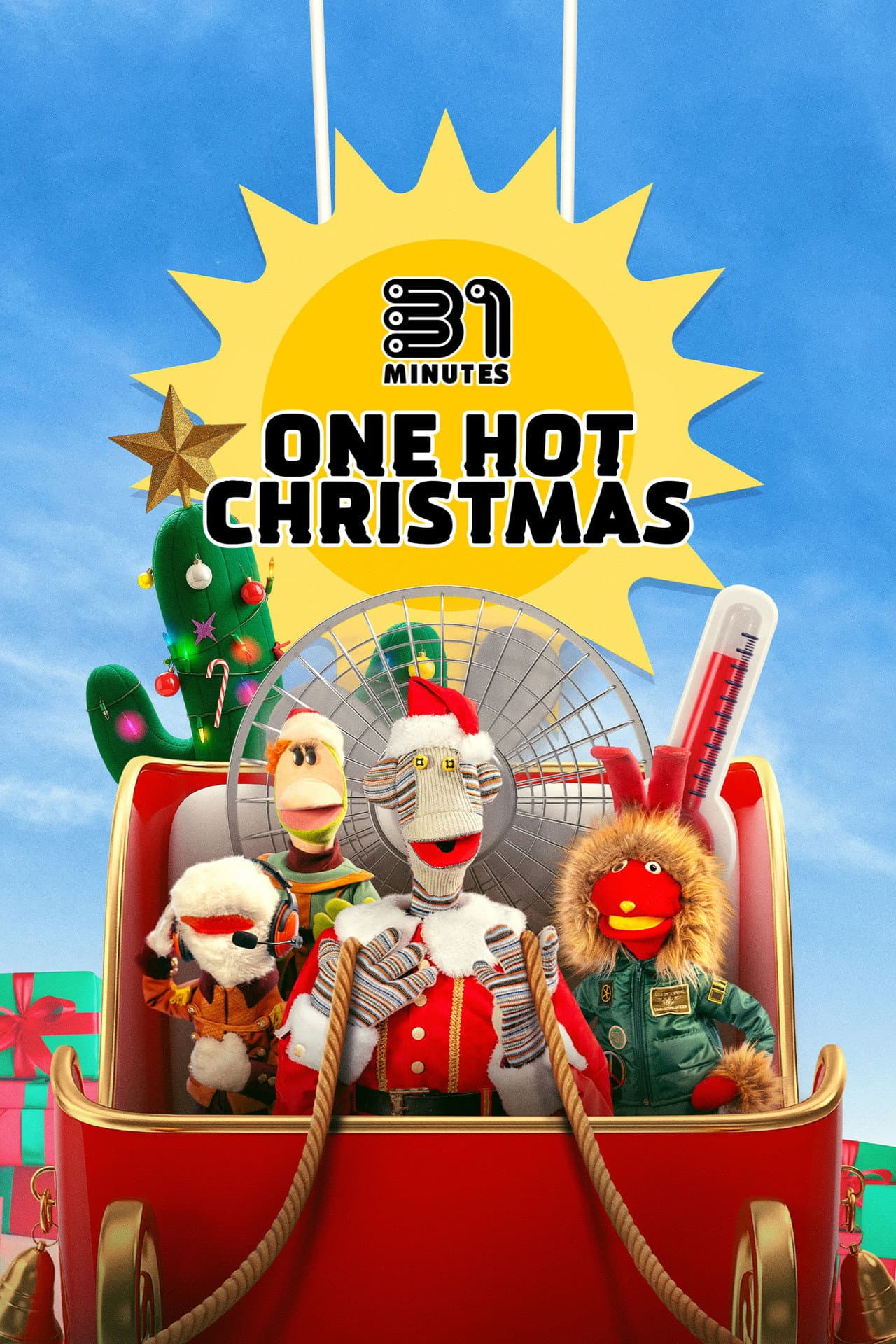 31 Minutes: One Hot Christmas preview 2