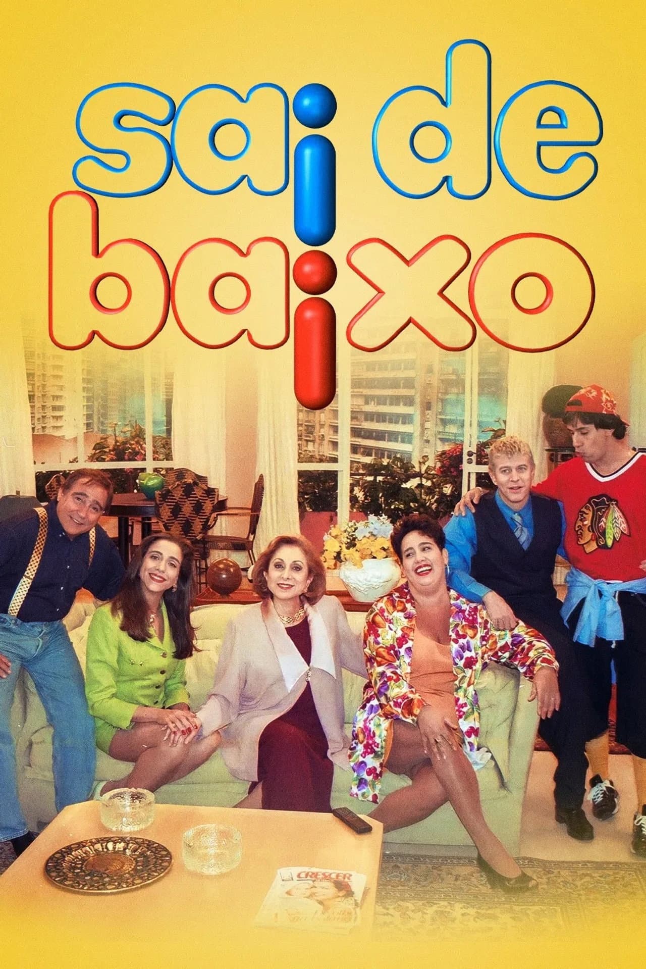 Sai de Baixo preview 2