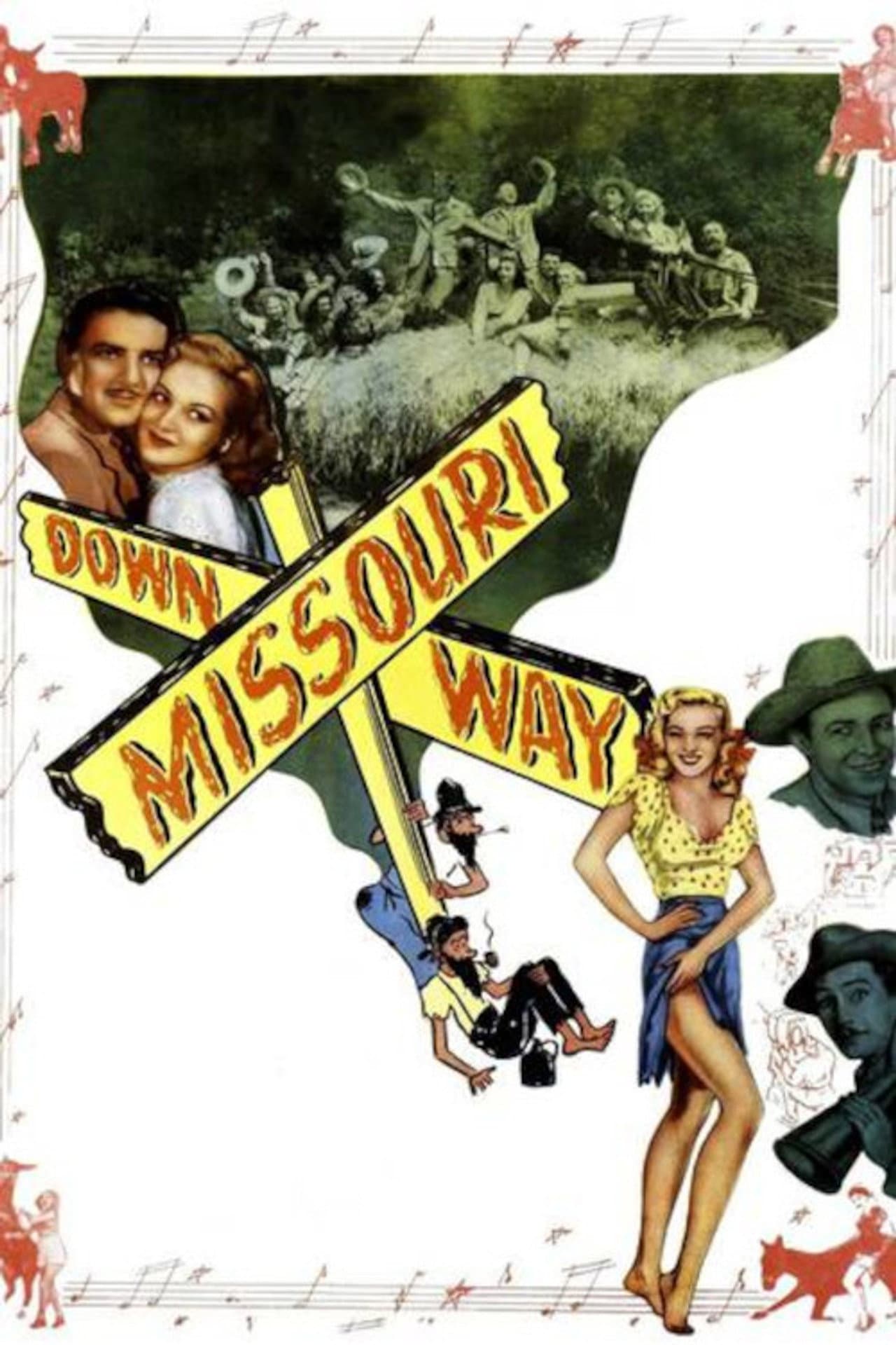 Down Missouri Way preview 2