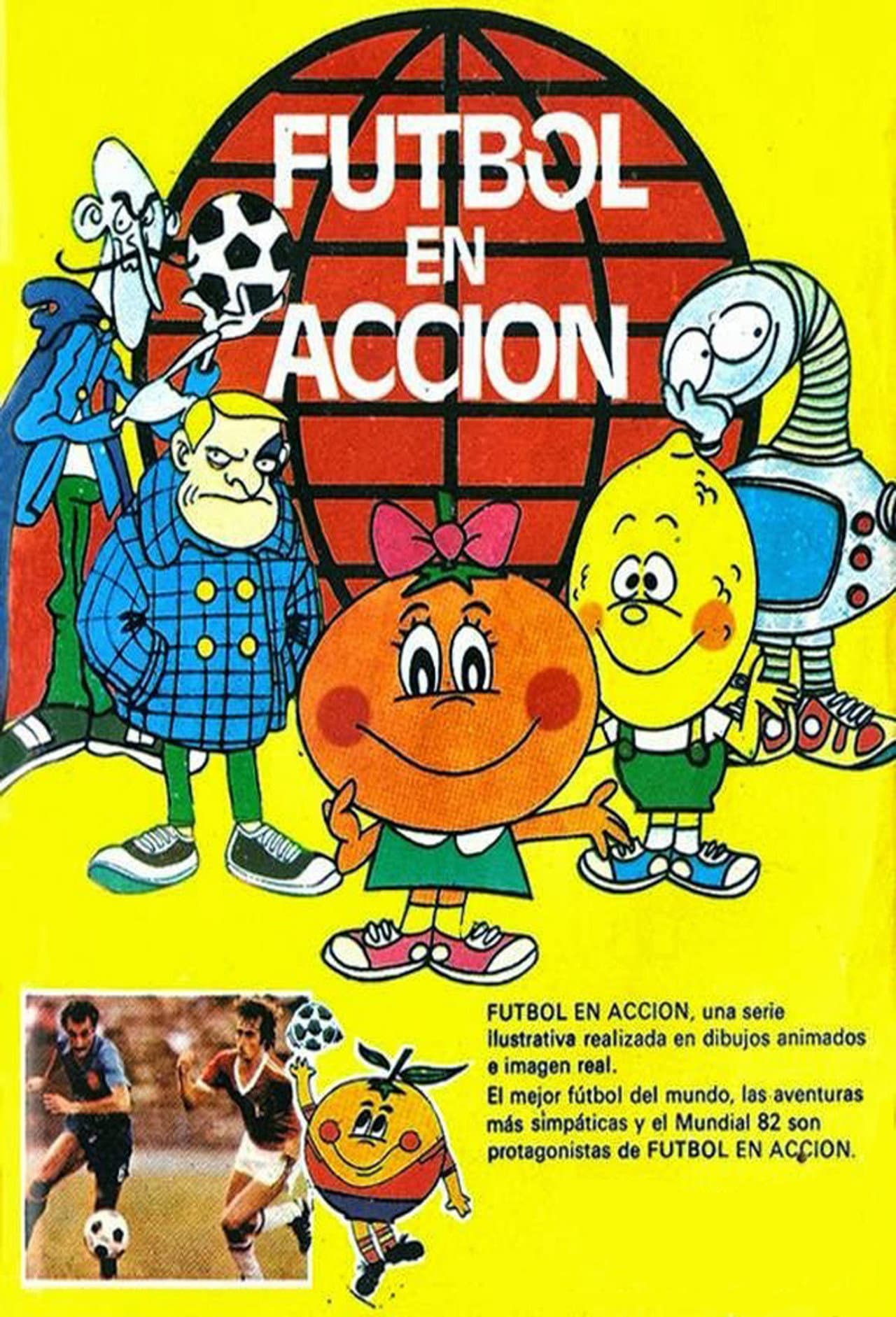 Fútbol en acción preview 2