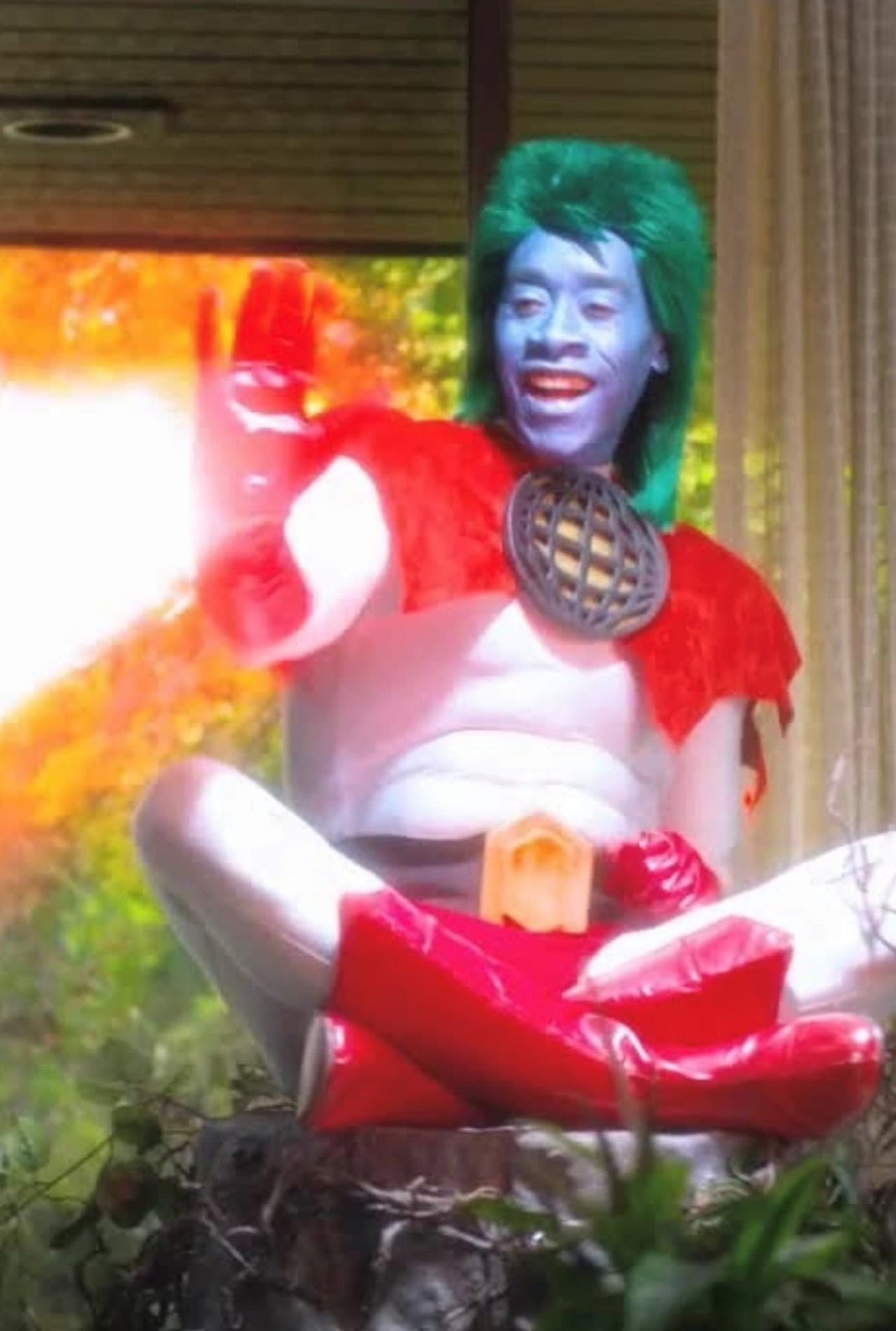 Don Cheadle is Captain Planet - Part 3 preview 2