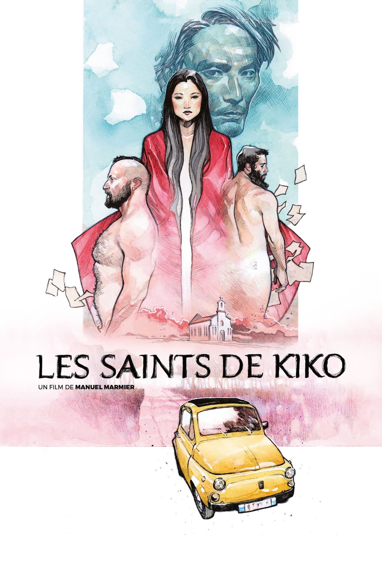Kiko's Saints preview 2