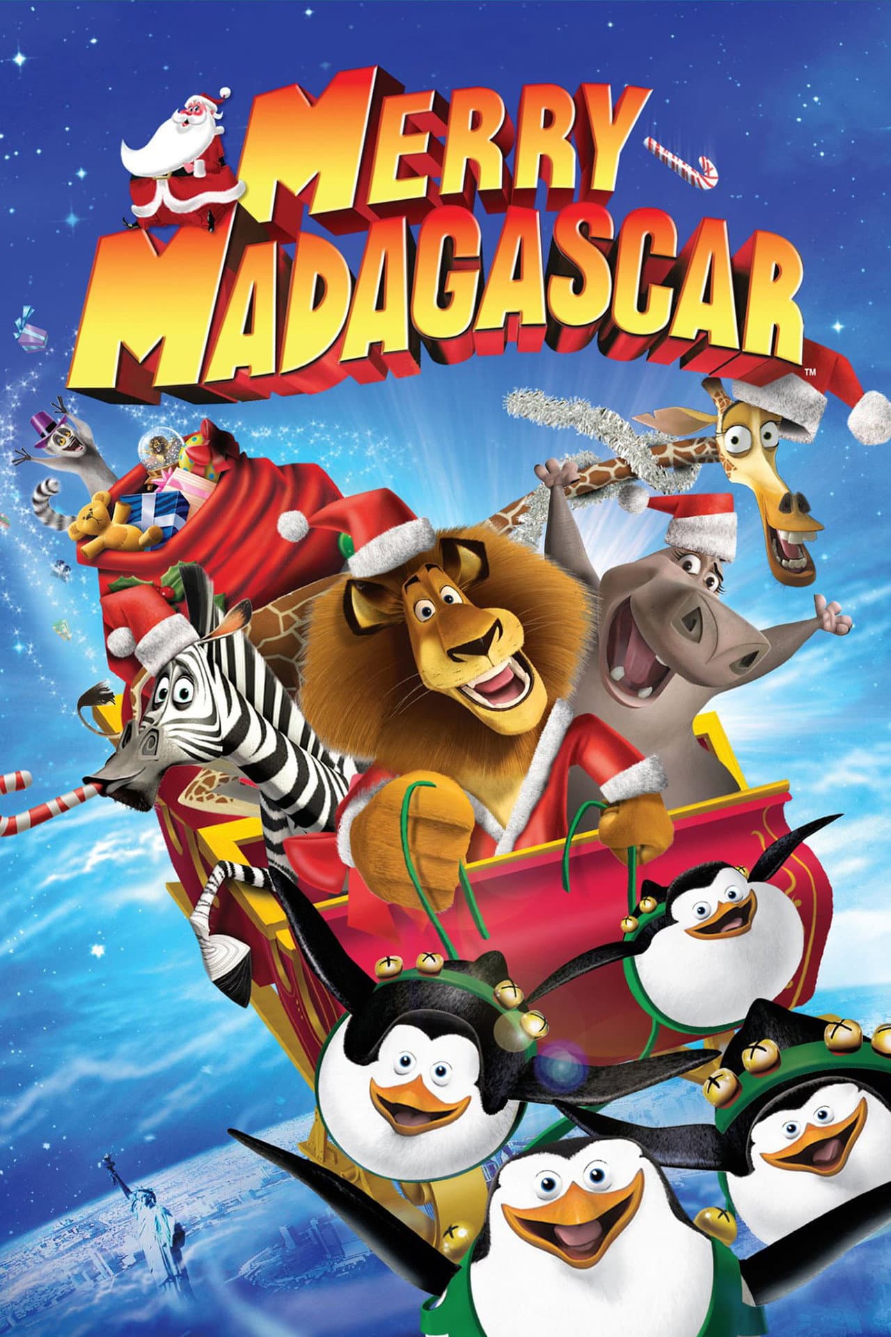 Merry Madagascar preview 2