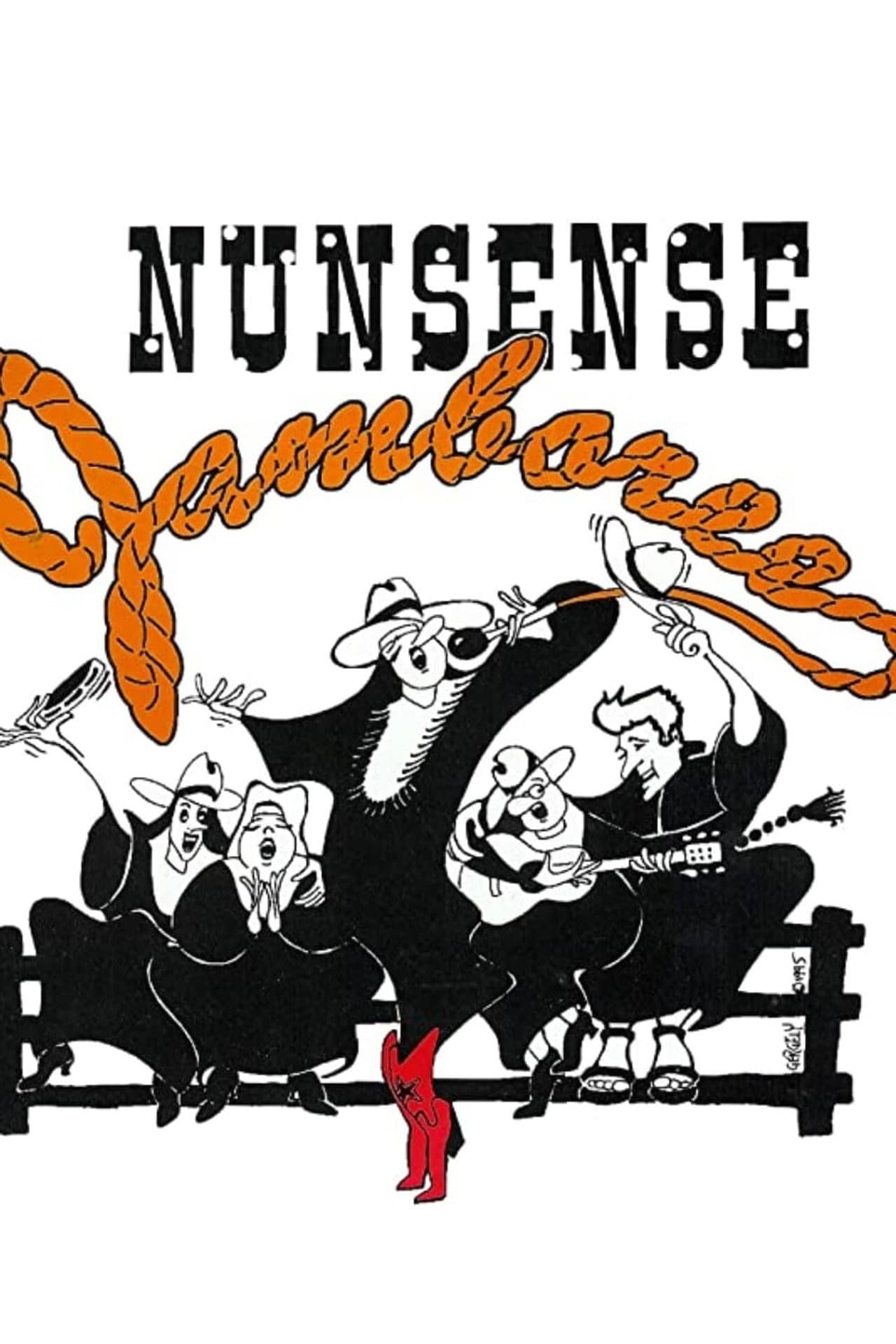 Nunsense 3: The Jamboree preview 1