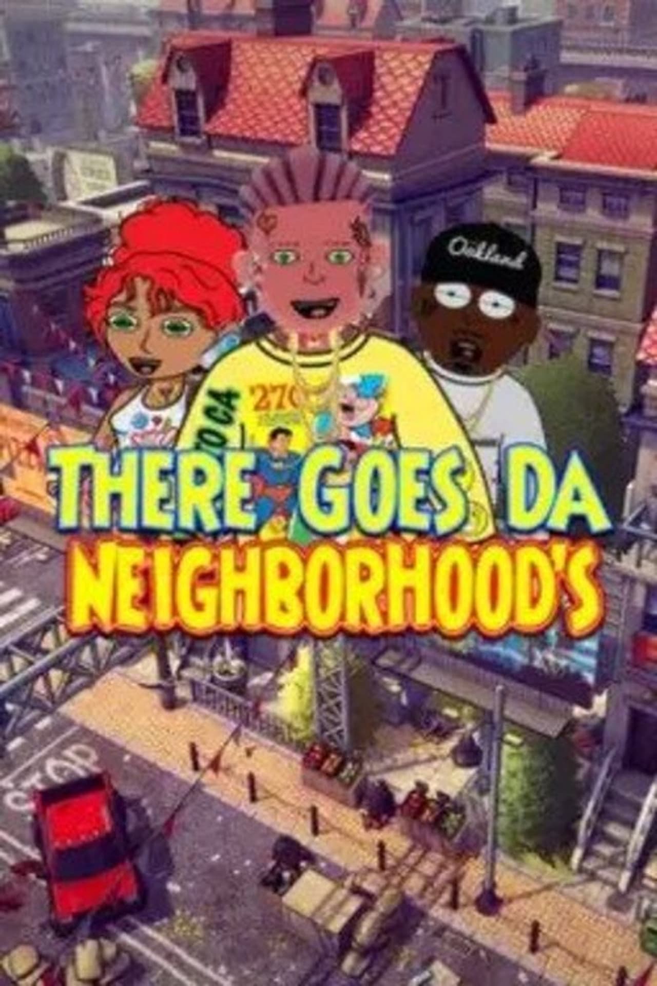 There Goes Da Neighborhood preview 1