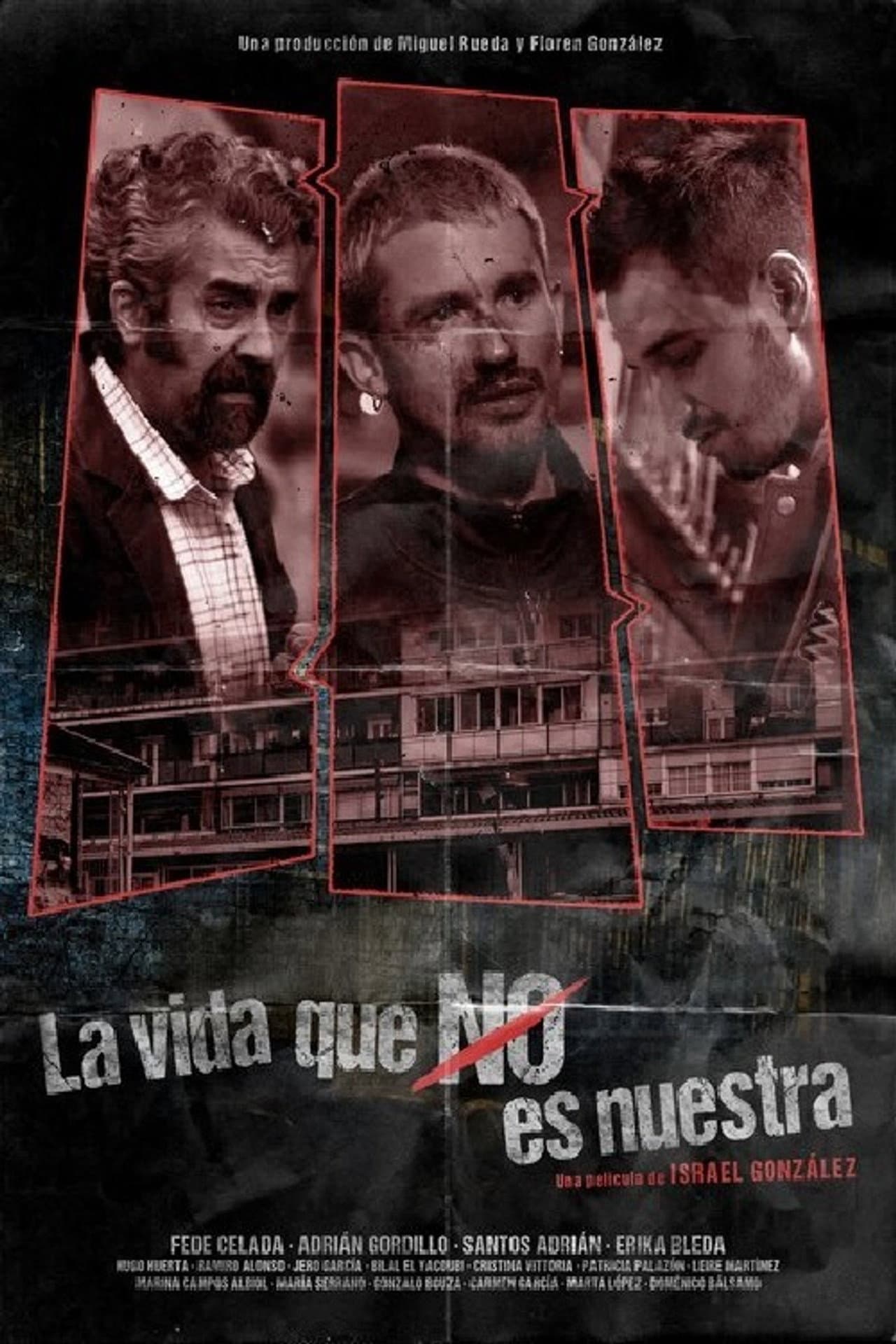 La vida que no es nuestra preview 1