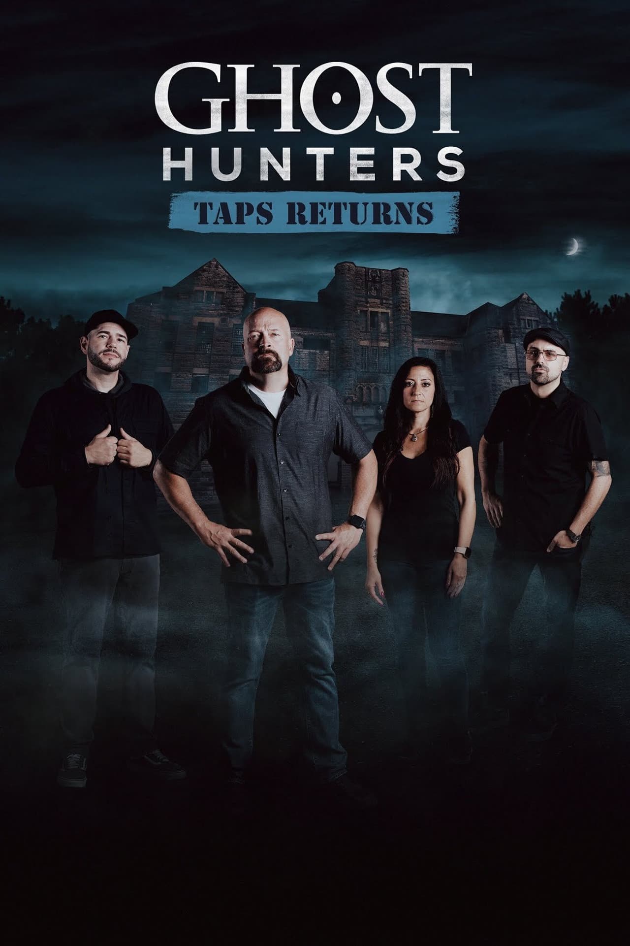 Ghost Hunters: TAPS Returns preview 2