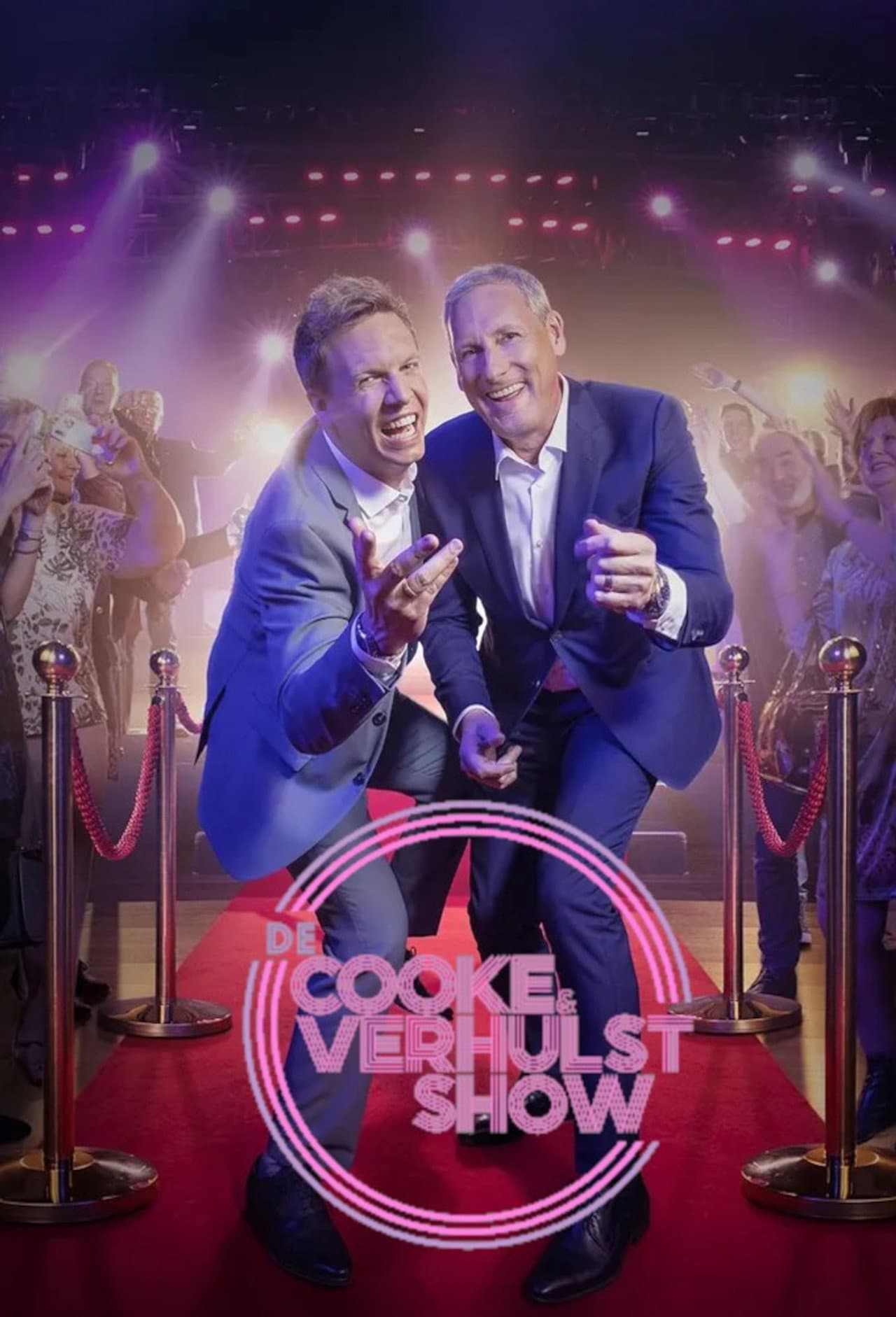 De Cooke & Verhulst Show preview 2
