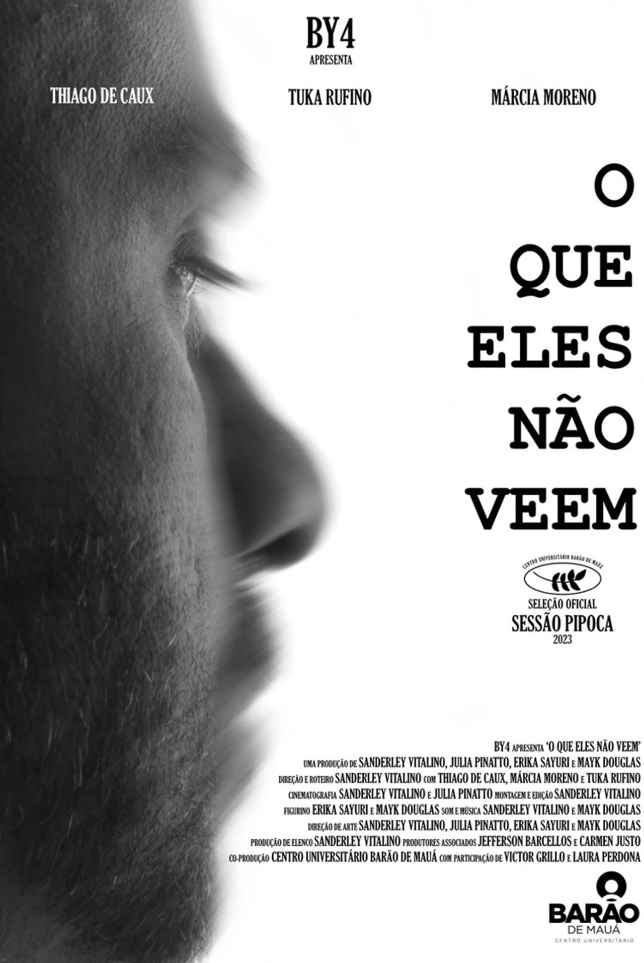 O Que Eles Não Veem preview 1