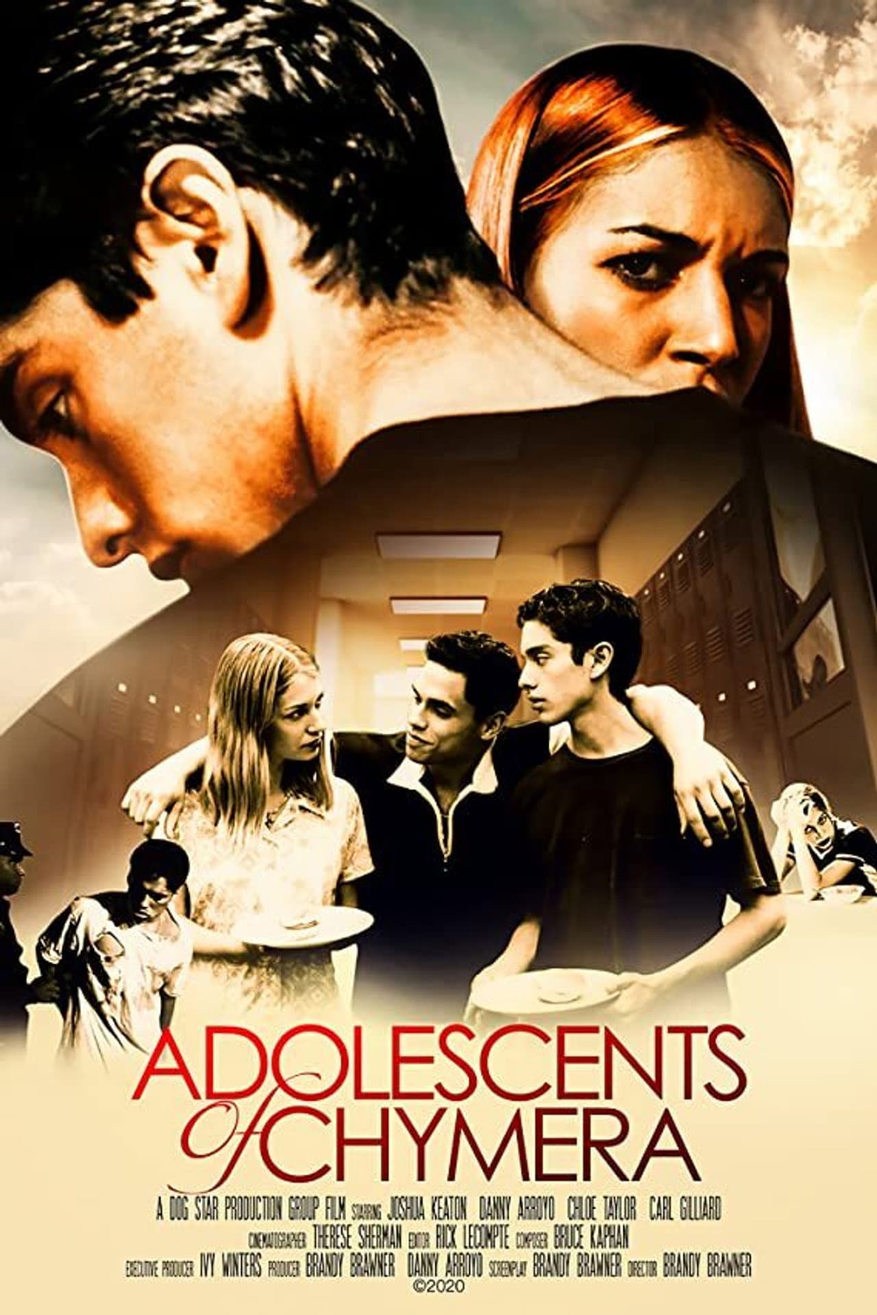 Adolescents of Chymera preview 2